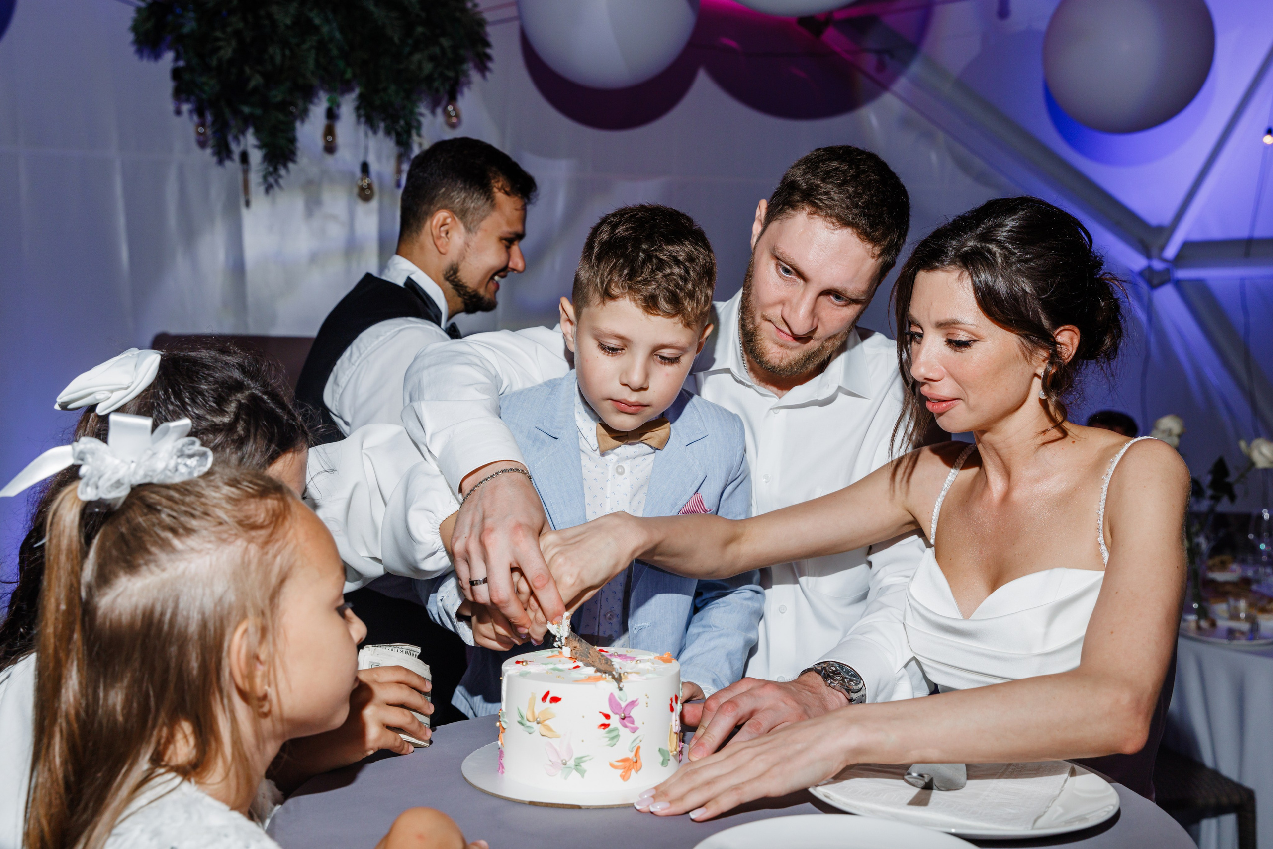 Екатерина и Арсений. Фотограф Москва Шептаев Артём