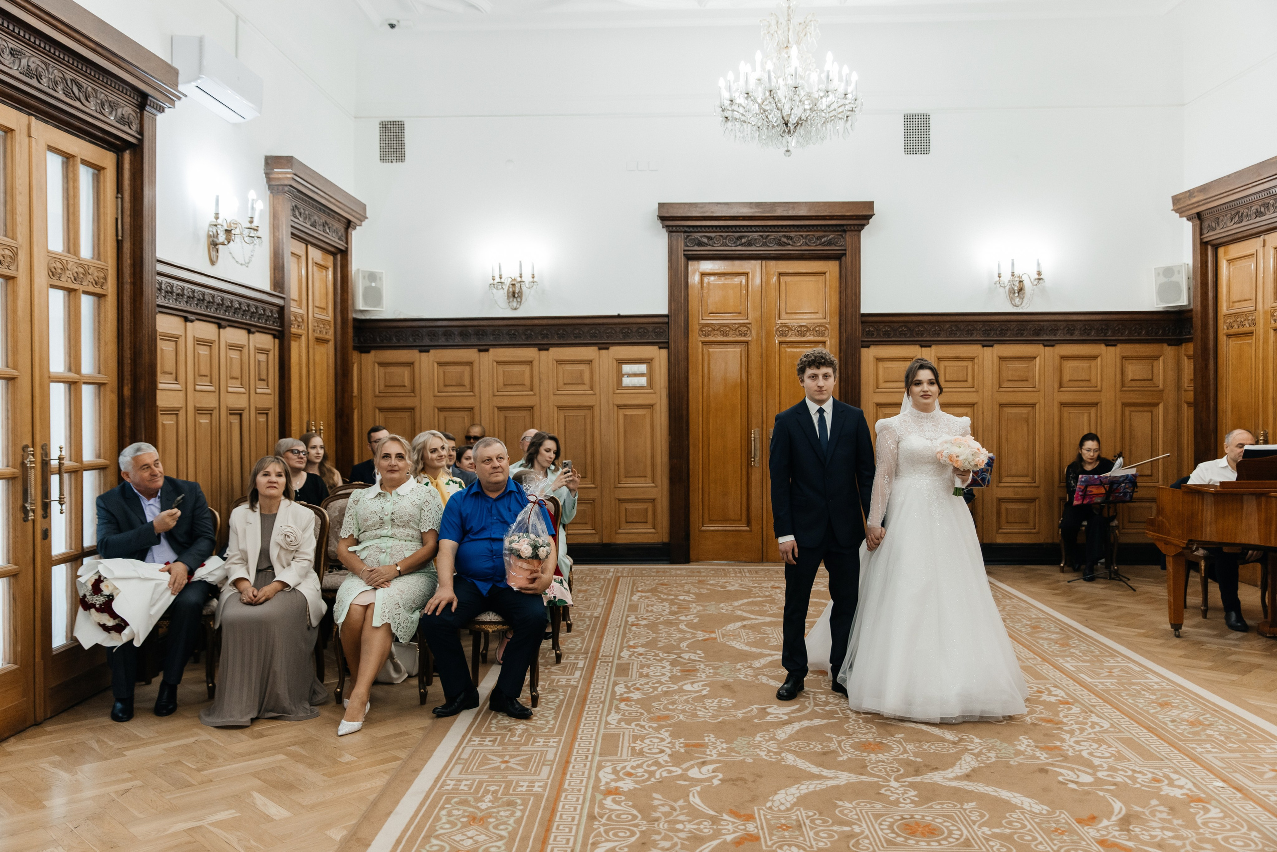 Юлия и Матвей. Фотограф Москва Шептаев Артём