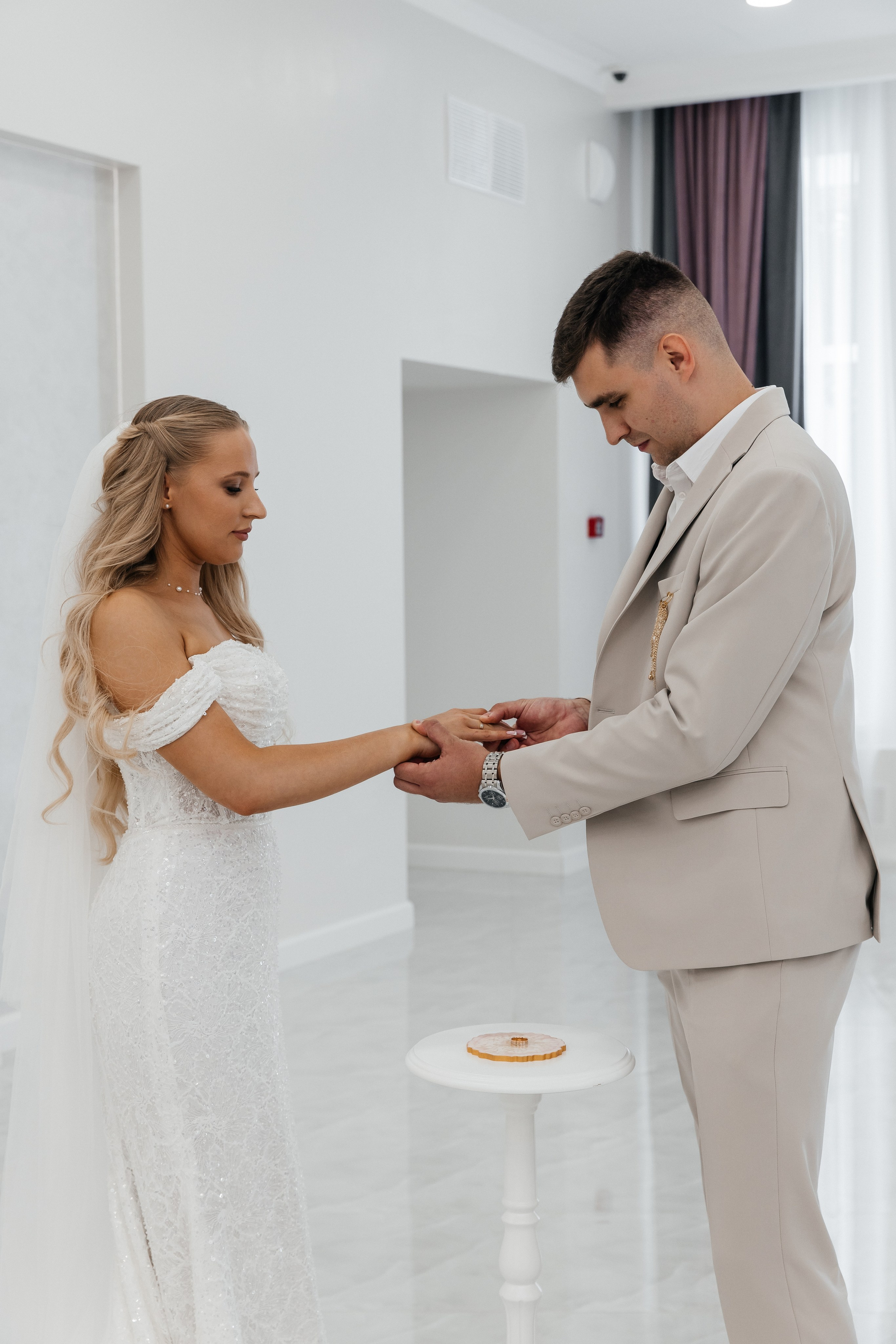 Владислав и Софья. Фотограф Москва Шептаев Артём