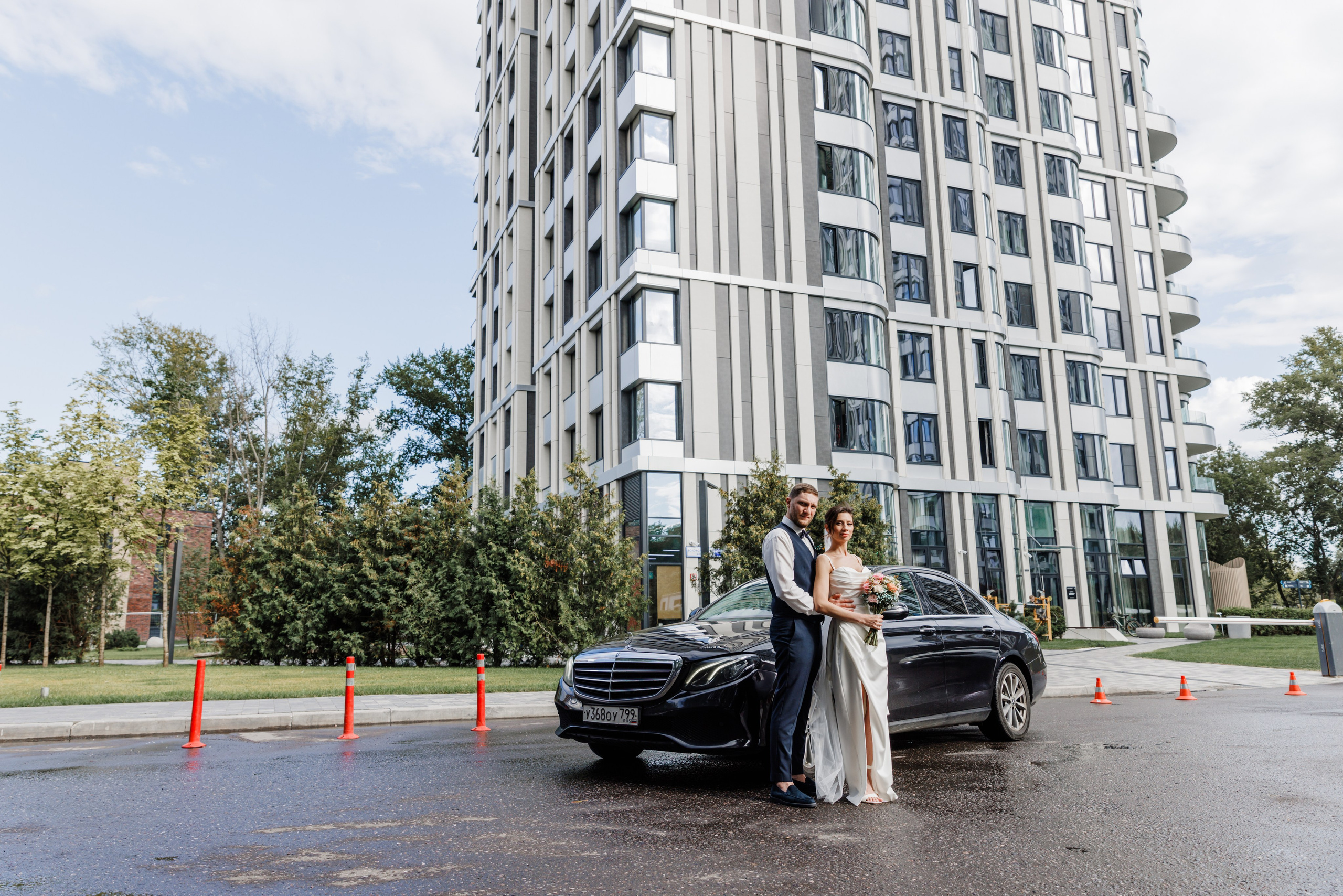 Екатерина и Арсений. Фотограф Москва Шептаев Артём