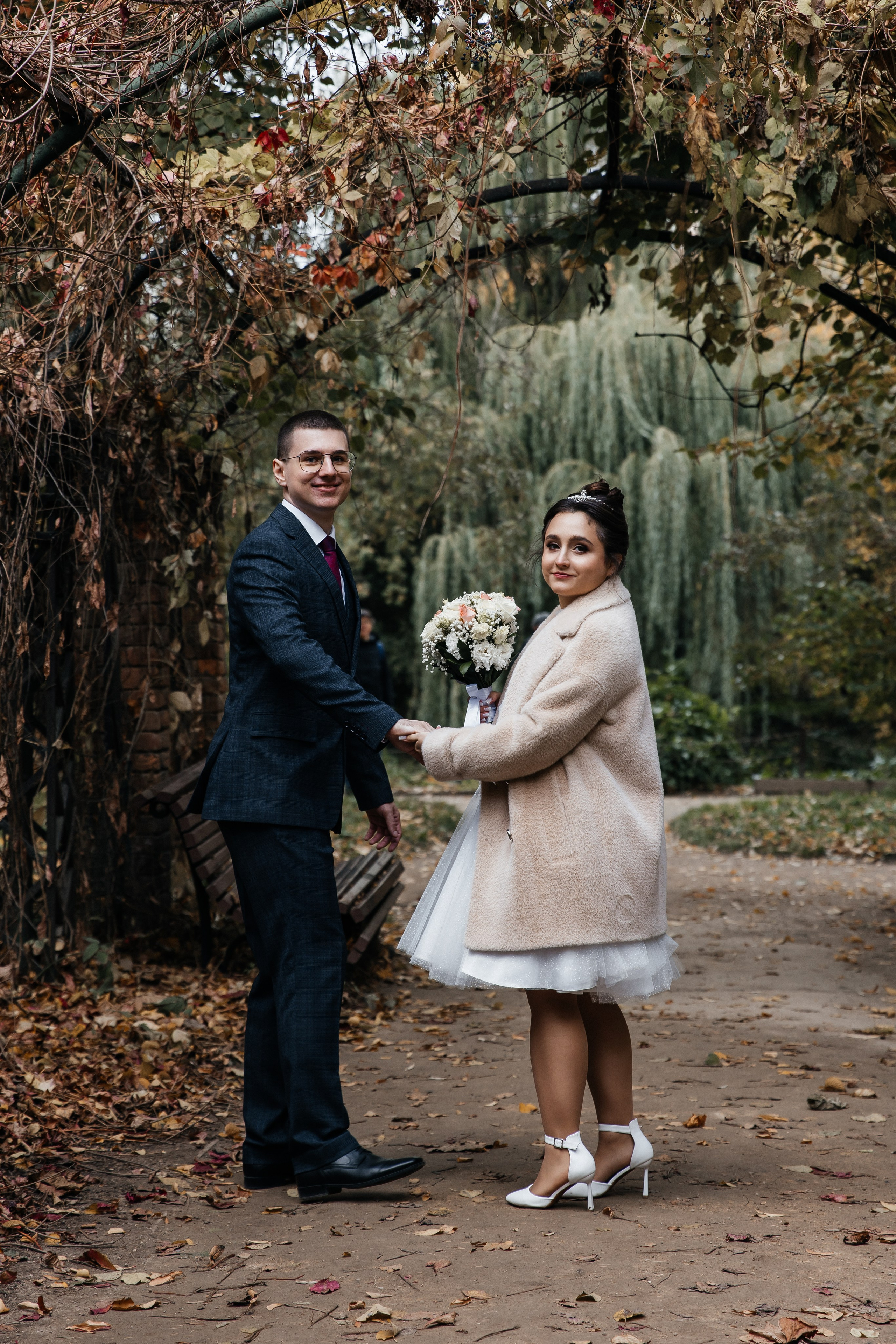 Антонина и Валерий. Фотограф Москва Шептаев Артём