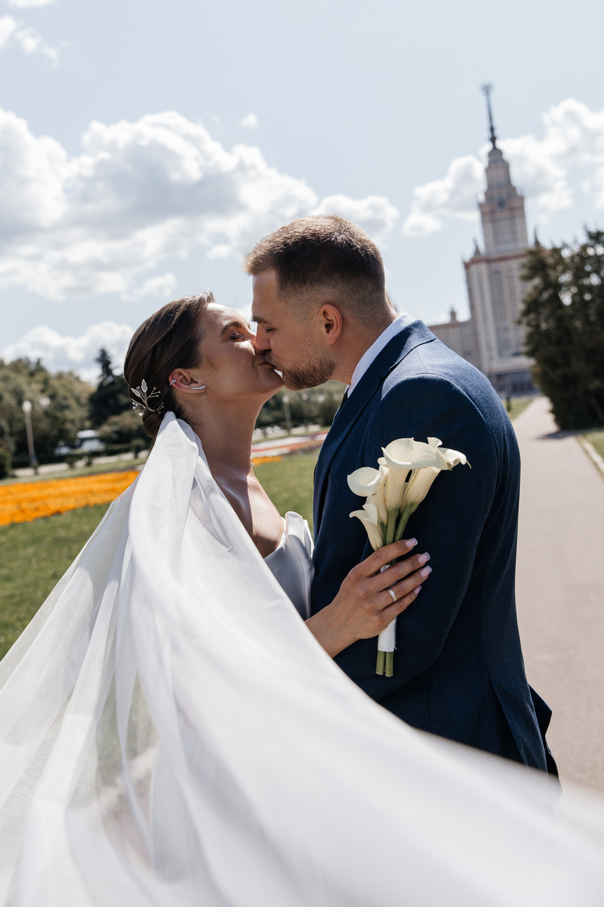 Кирилл и Анастасия. Фотограф Москва Шептаев Артём