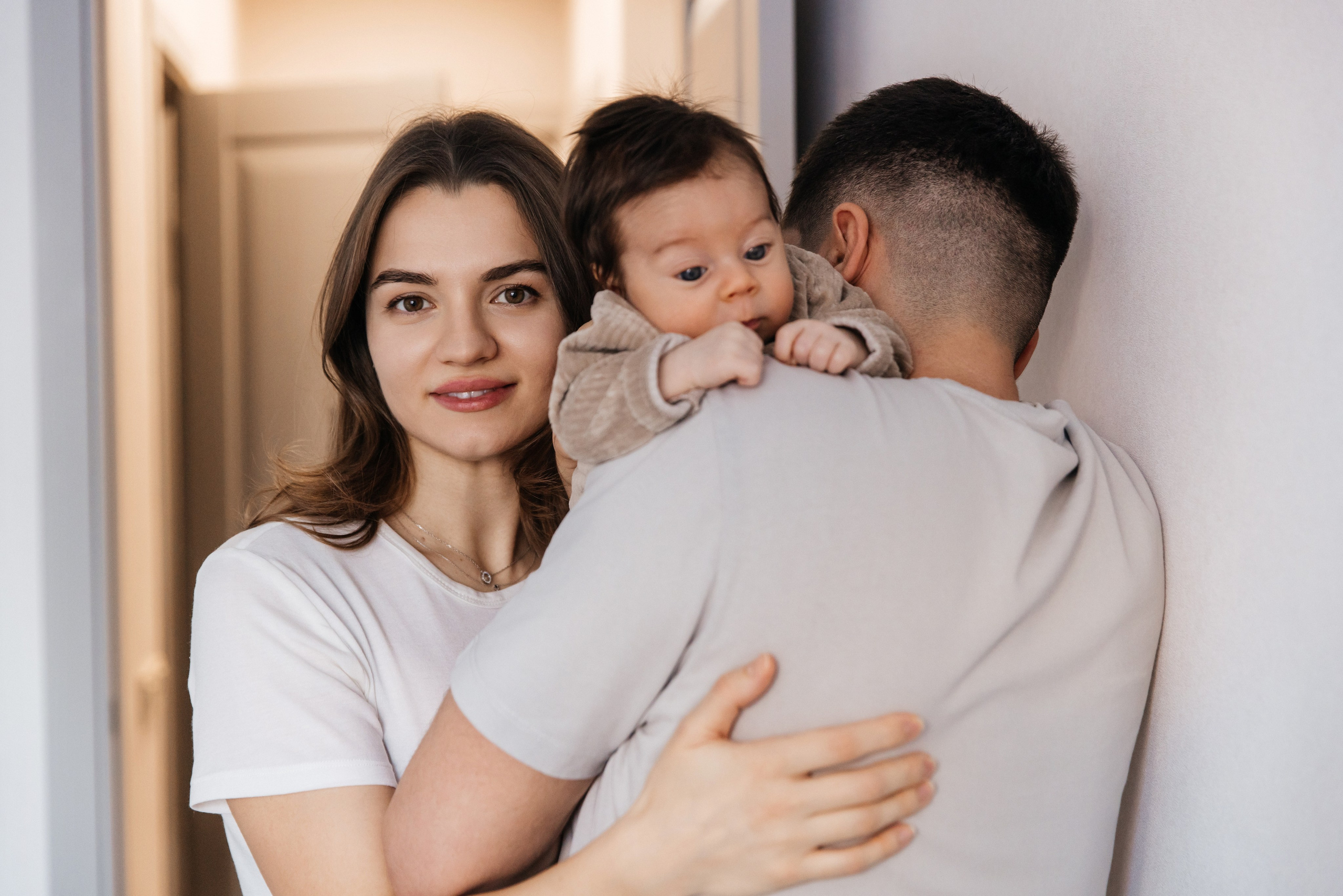 Илья|Ольга|Миша. Фотограф Москва Шептаев Артём