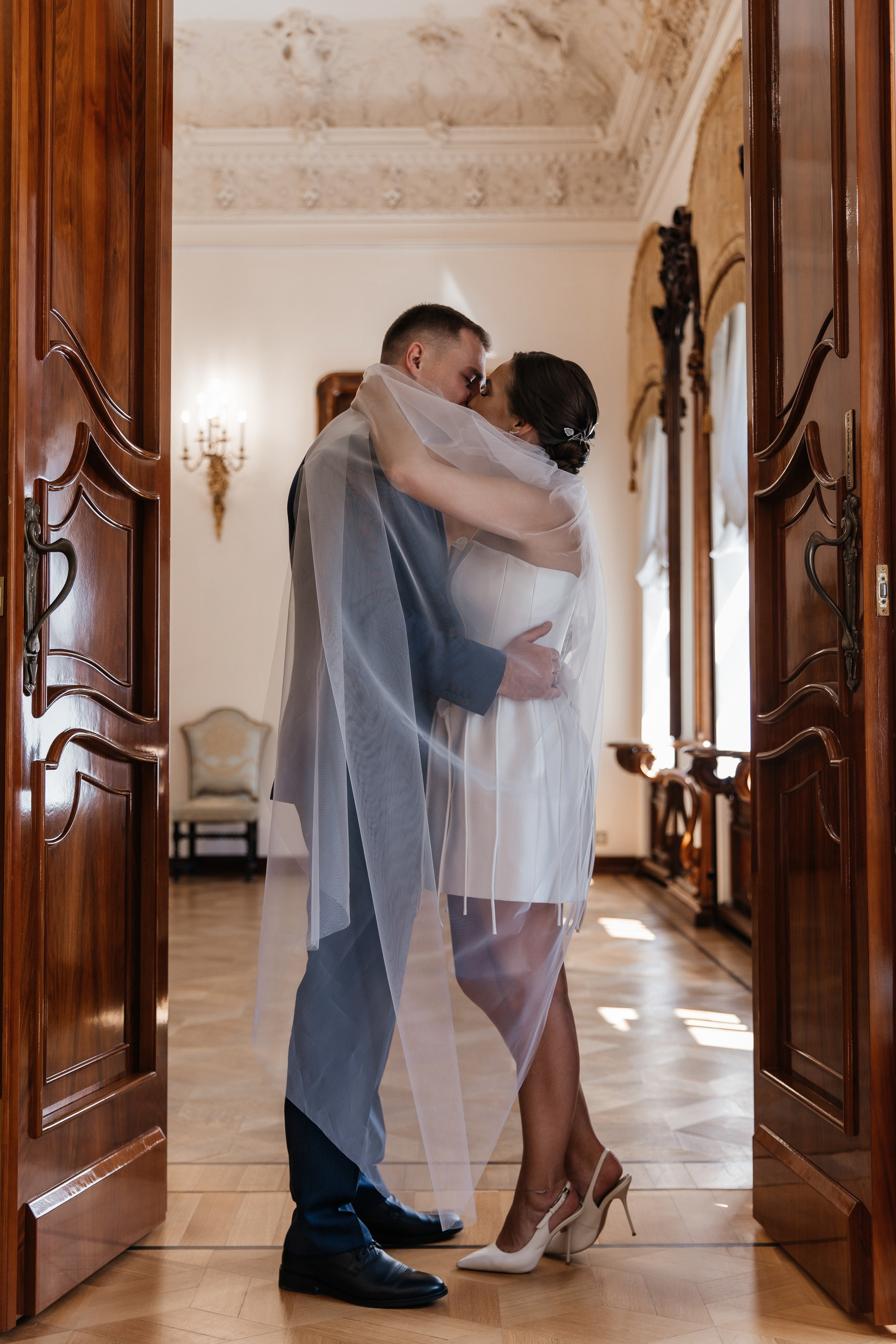 Кирилл и Анастасия. Фотограф Москва Шептаев Артём