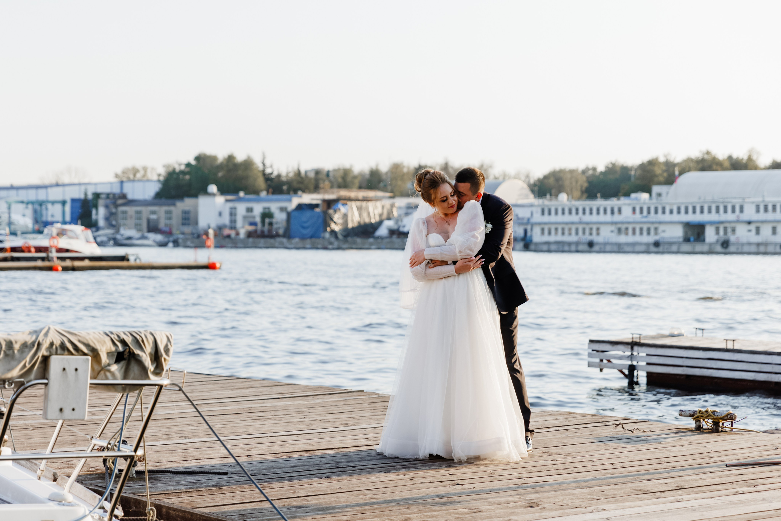 Сергей и Анастасия. Фотограф Москва Шептаев Артём