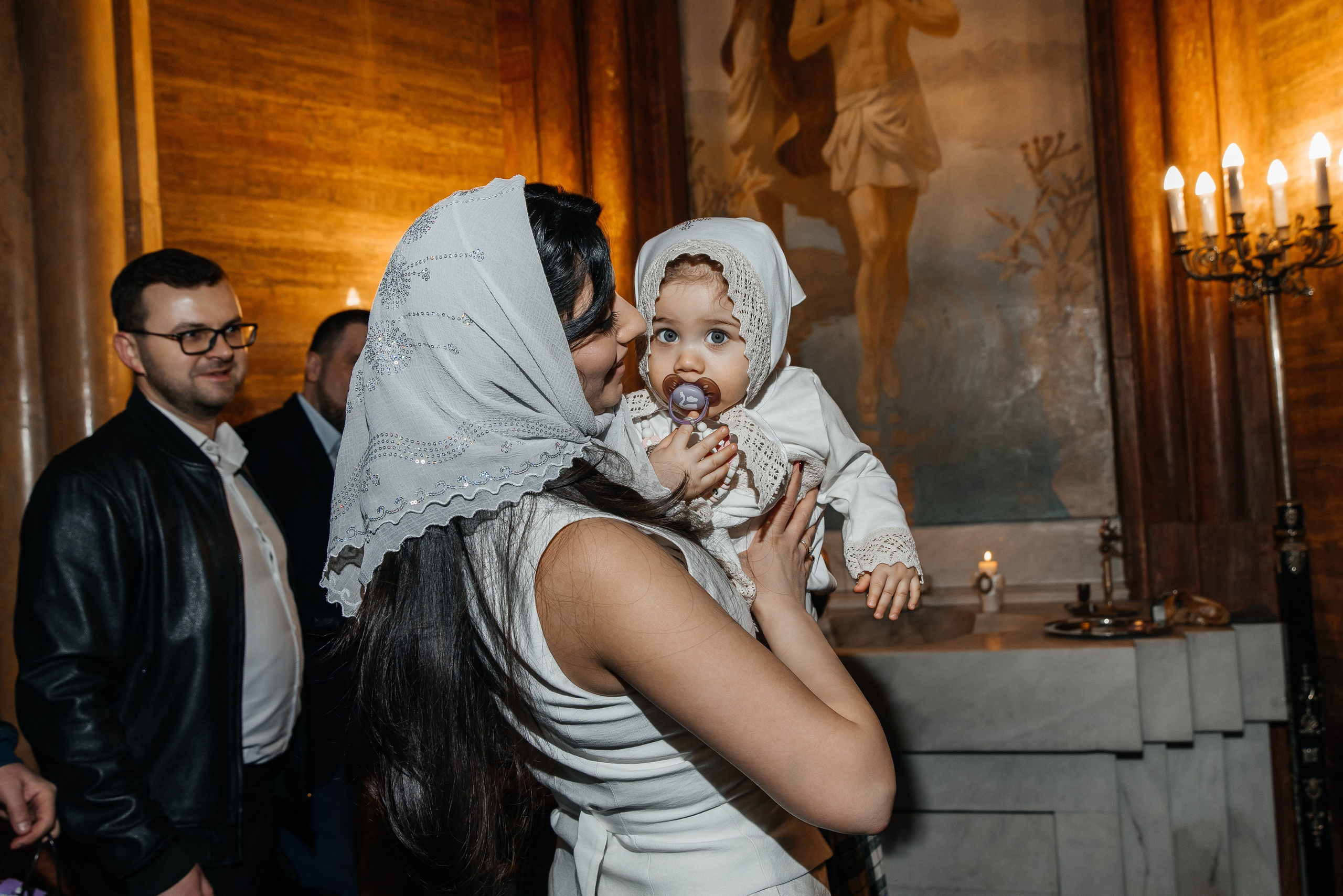 Стефания| Крещение. Фотограф Москва Шептаев Артём