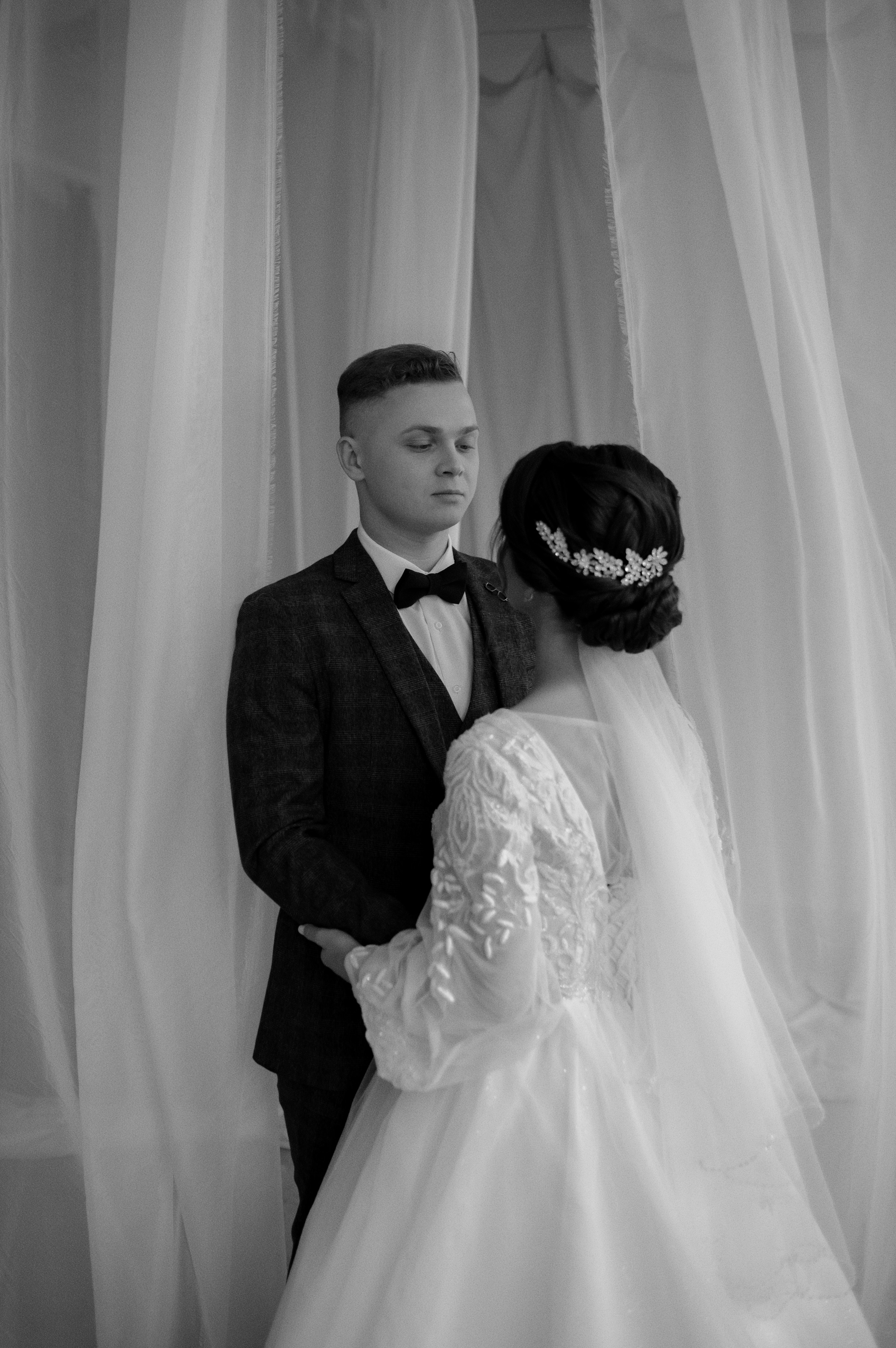 Алексей и Анастасия. Свадебный и семейный фотограф в Серпухове Александра Дерюшева