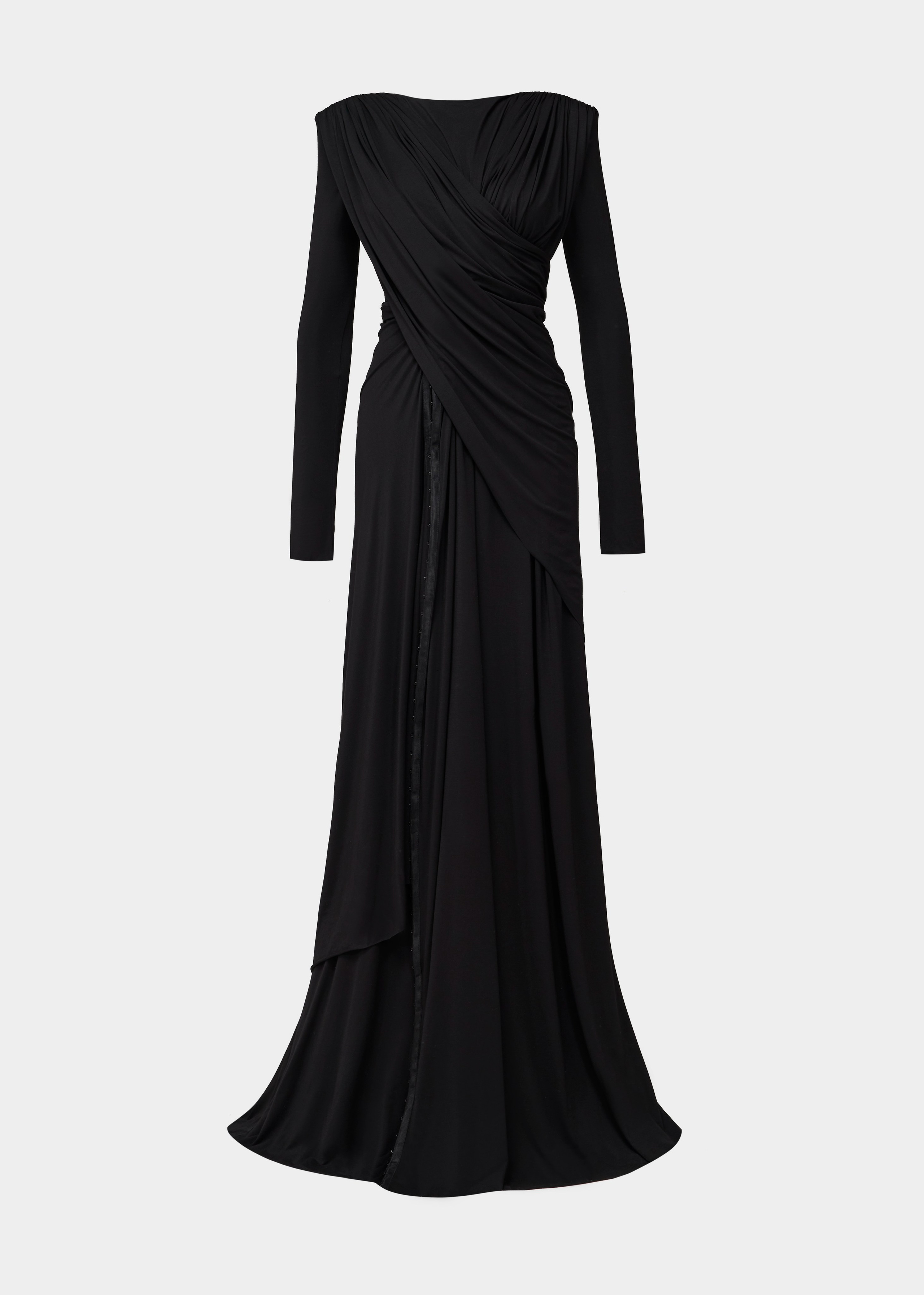 Съемка каталога на манекене для бернда мусульманской одежды