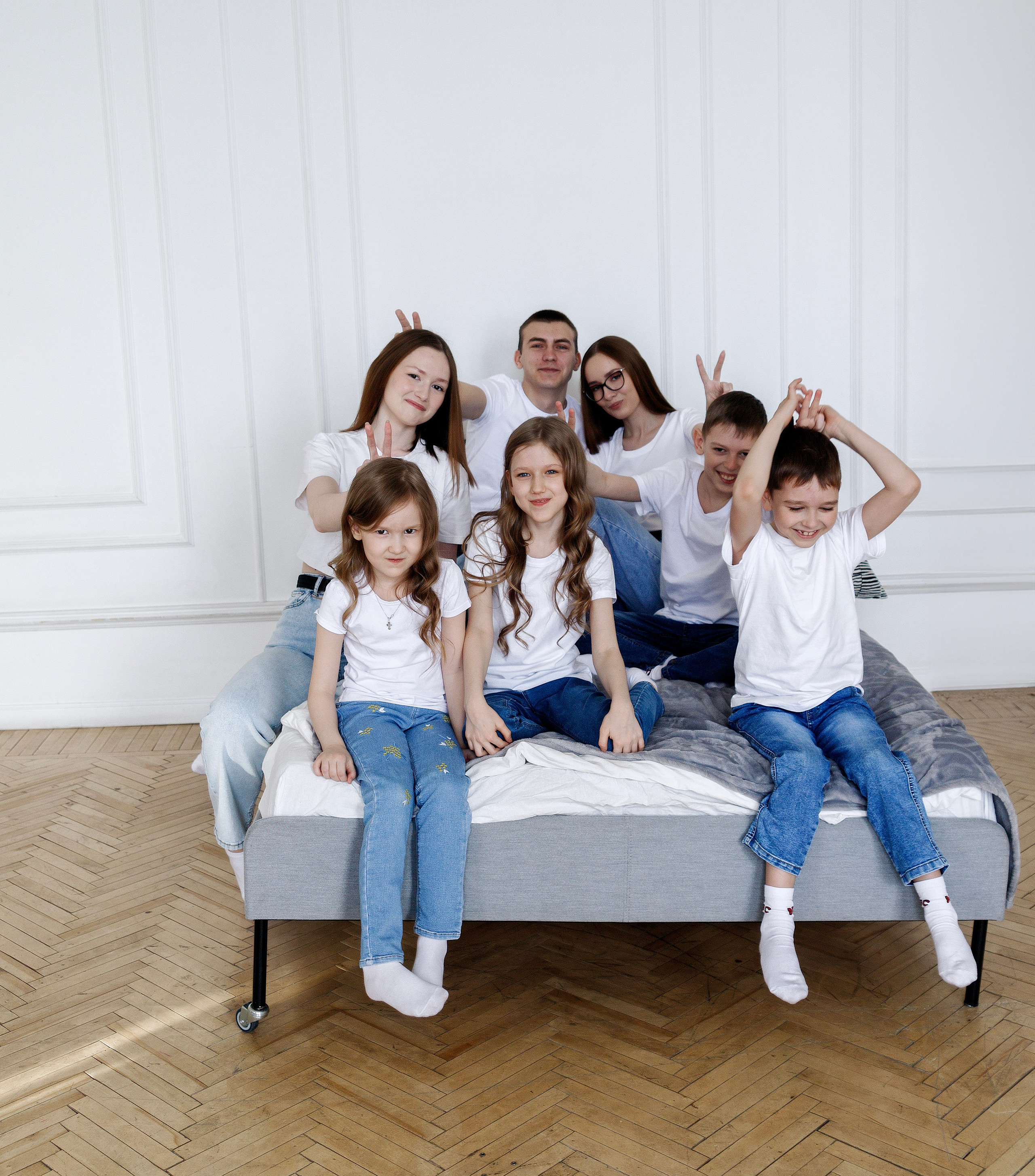 Семейная фотостудия. Семейный, свадебный и детский фотограф в Новосибирске Ольга Хидченко