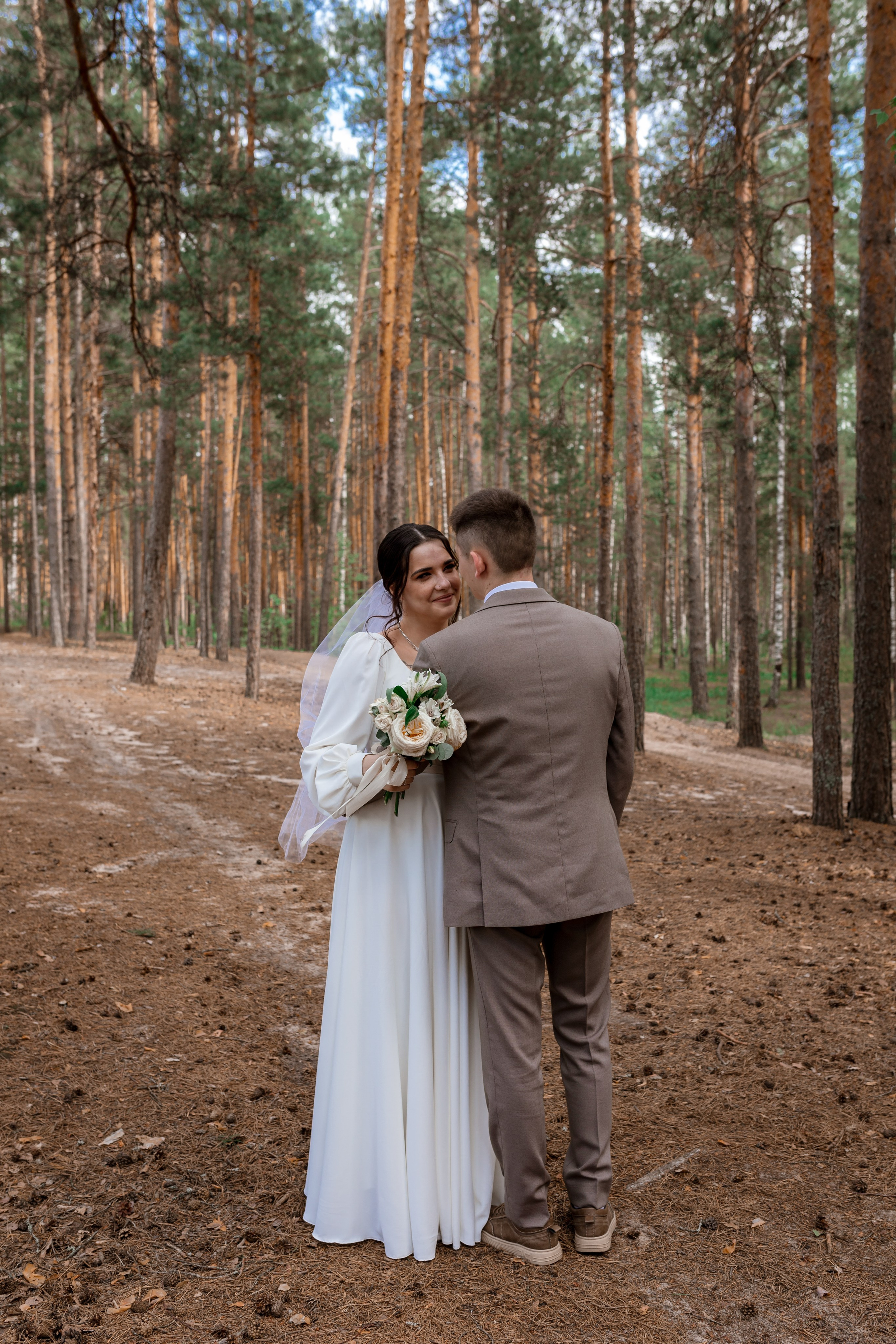 Дмитрий & Дарья. Свадебный фотограф в Чебоксарах Анастасия Иванова