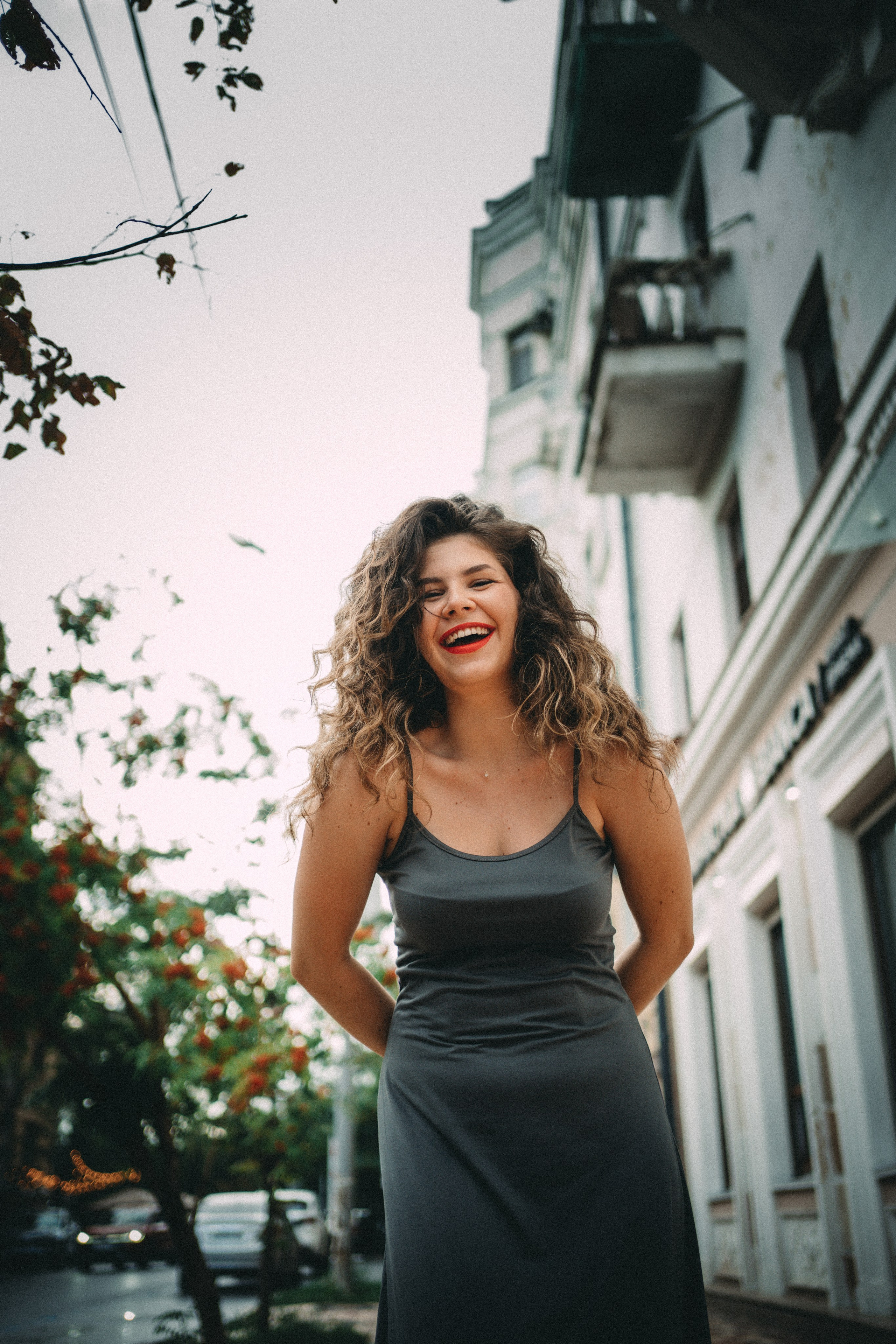 Аня. Главная