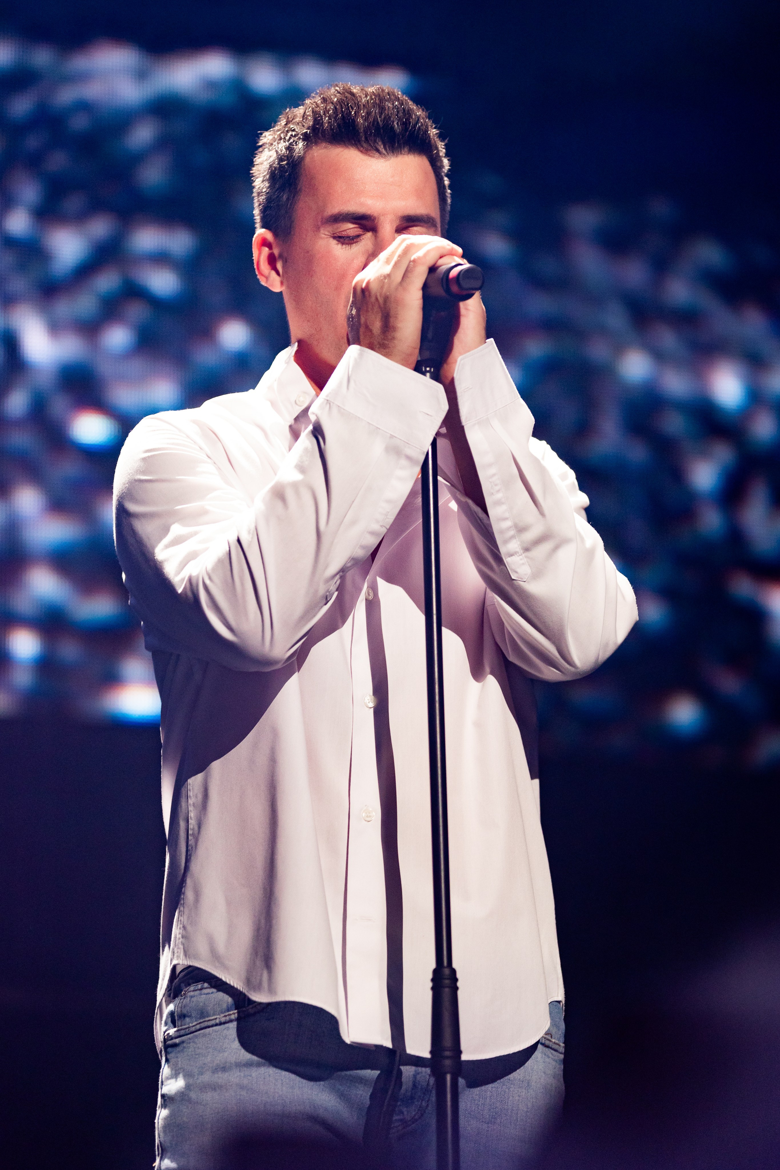 Иванушки International, Live Арена. Фотограф Ольга Махалова — Санкт-Петербург, Москва, Нижний Новгород