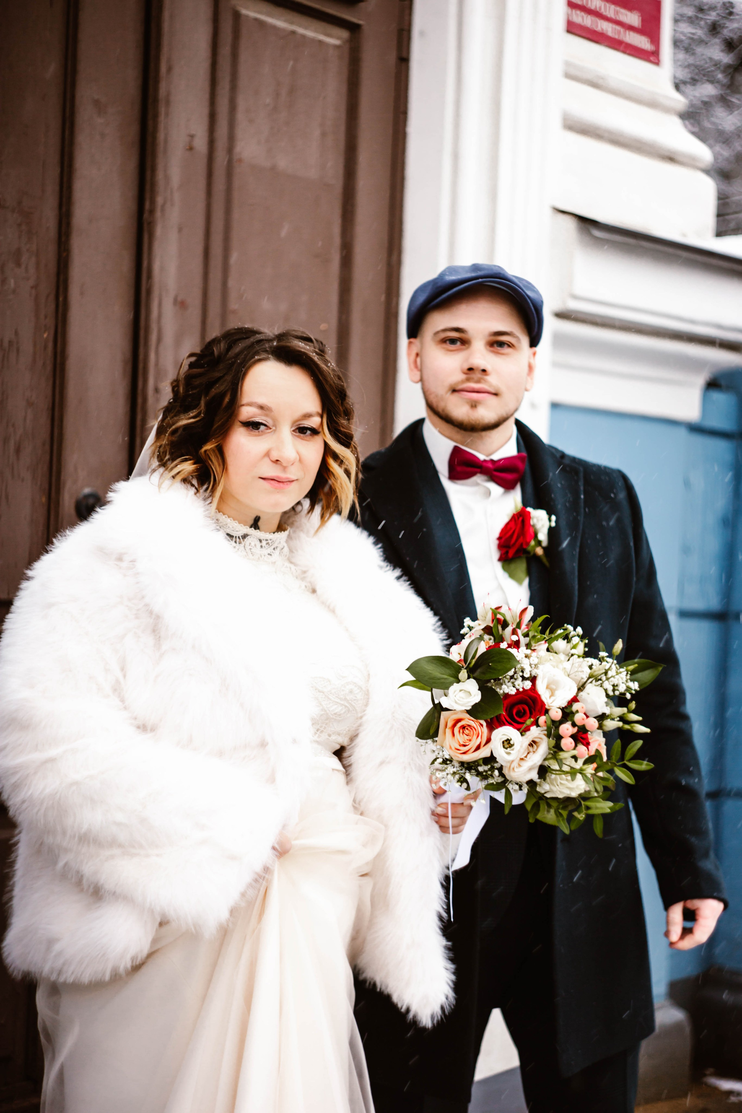 Мария + Роман. Фотограф в Нижнем Новгороде