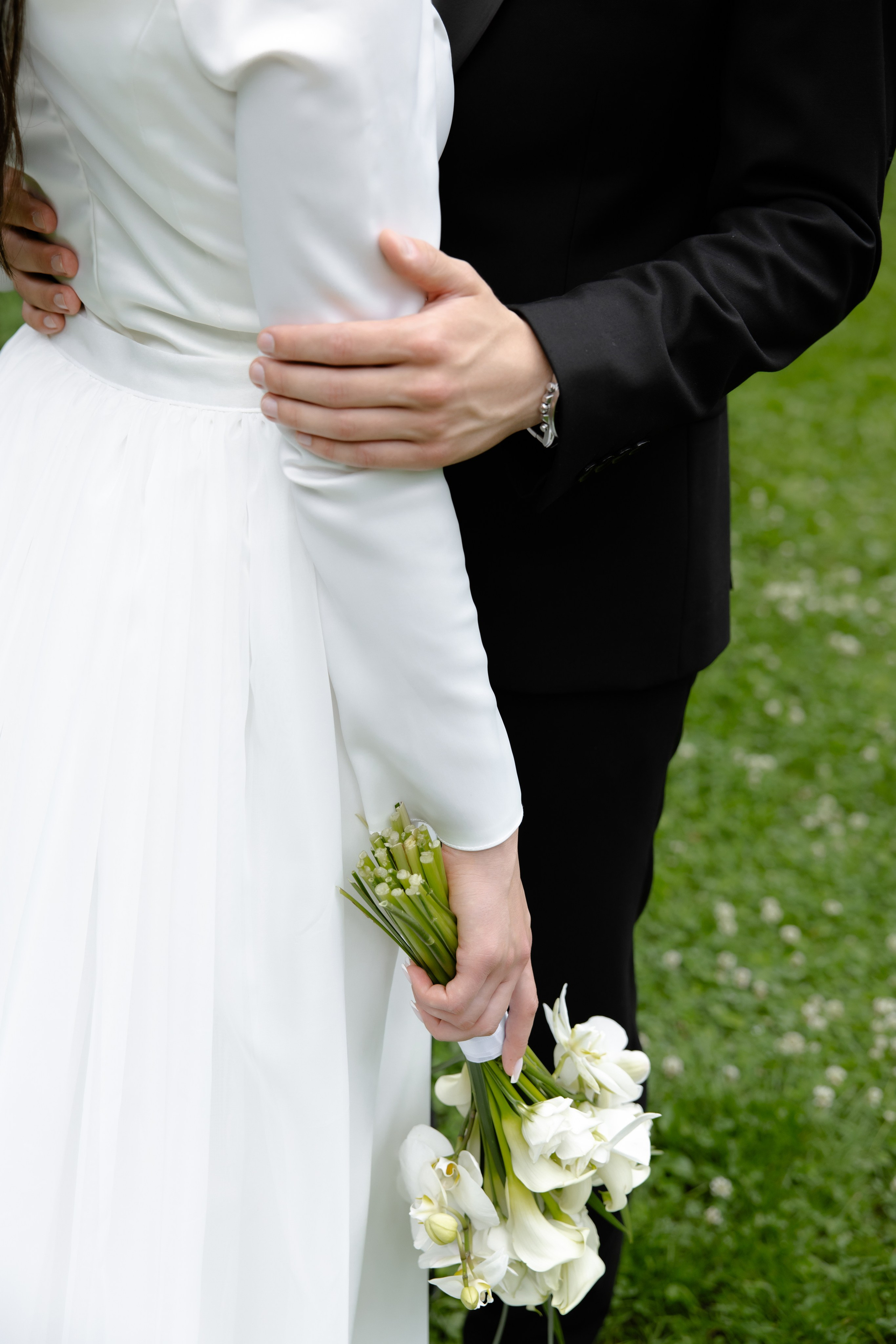 Илья и Евгения. Свадебный фотограф Анна Бабахина