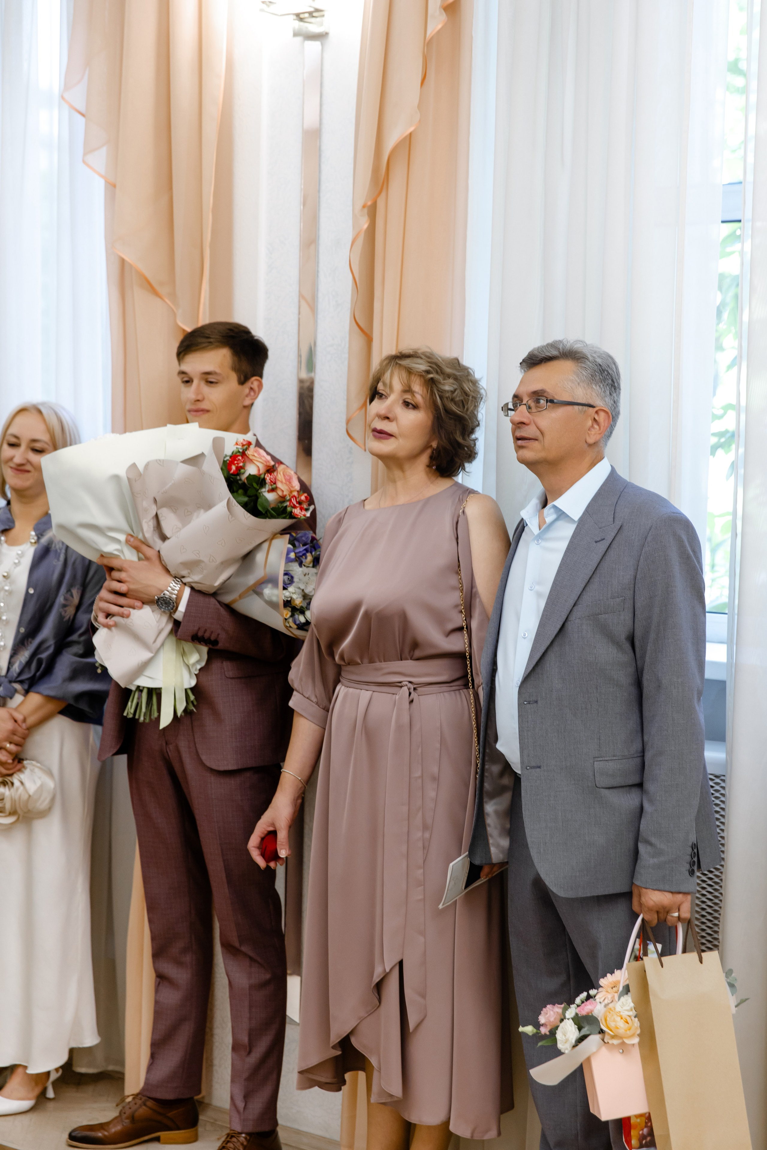 Свадебный день Паши и Насти. Свадебный фотограф Анна Бабахина