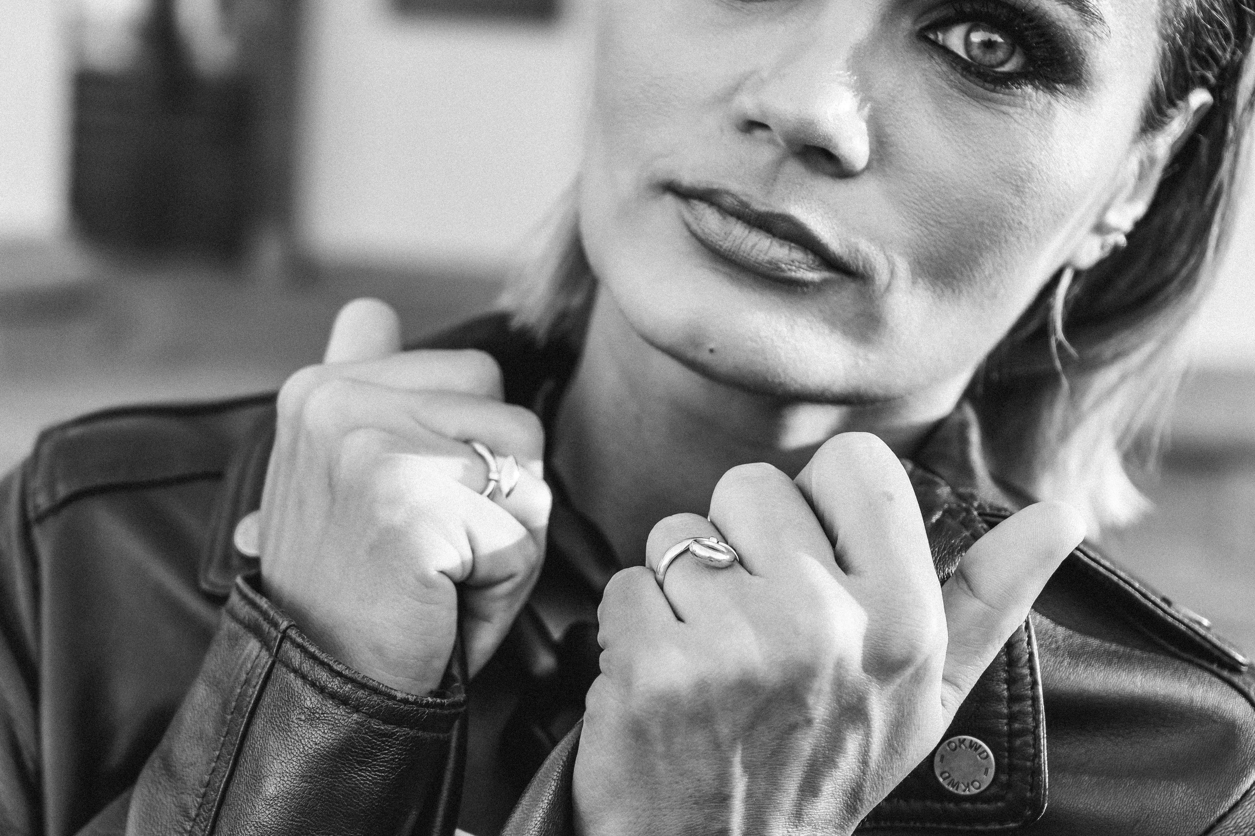 Анастасия Street-Fashion. Фотограф Алексей Гарьковенко