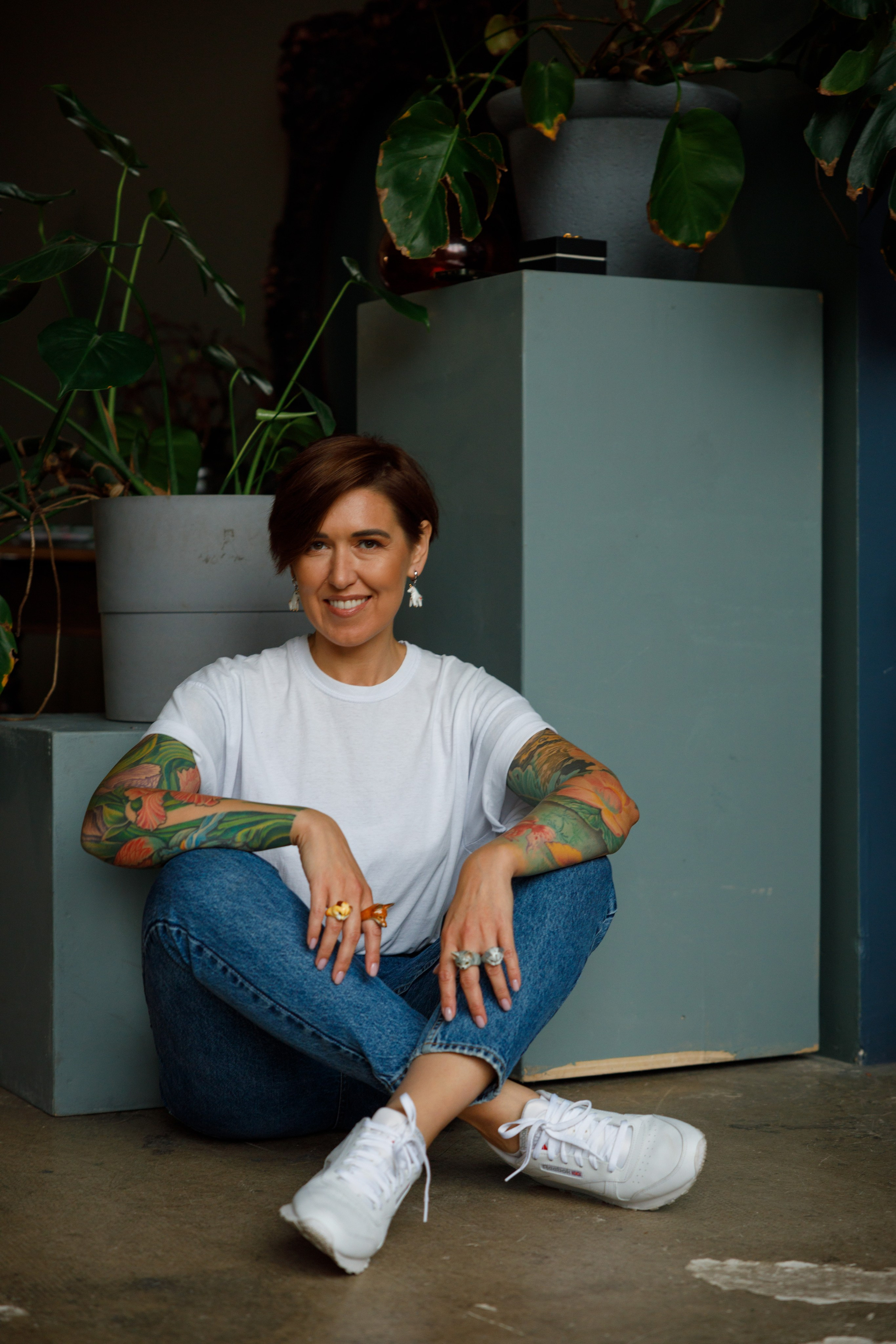 Съемка look book для магазина бижутерии @Hvosushi_. Портретный и семейный фотограф в Москве Стаховская Елена