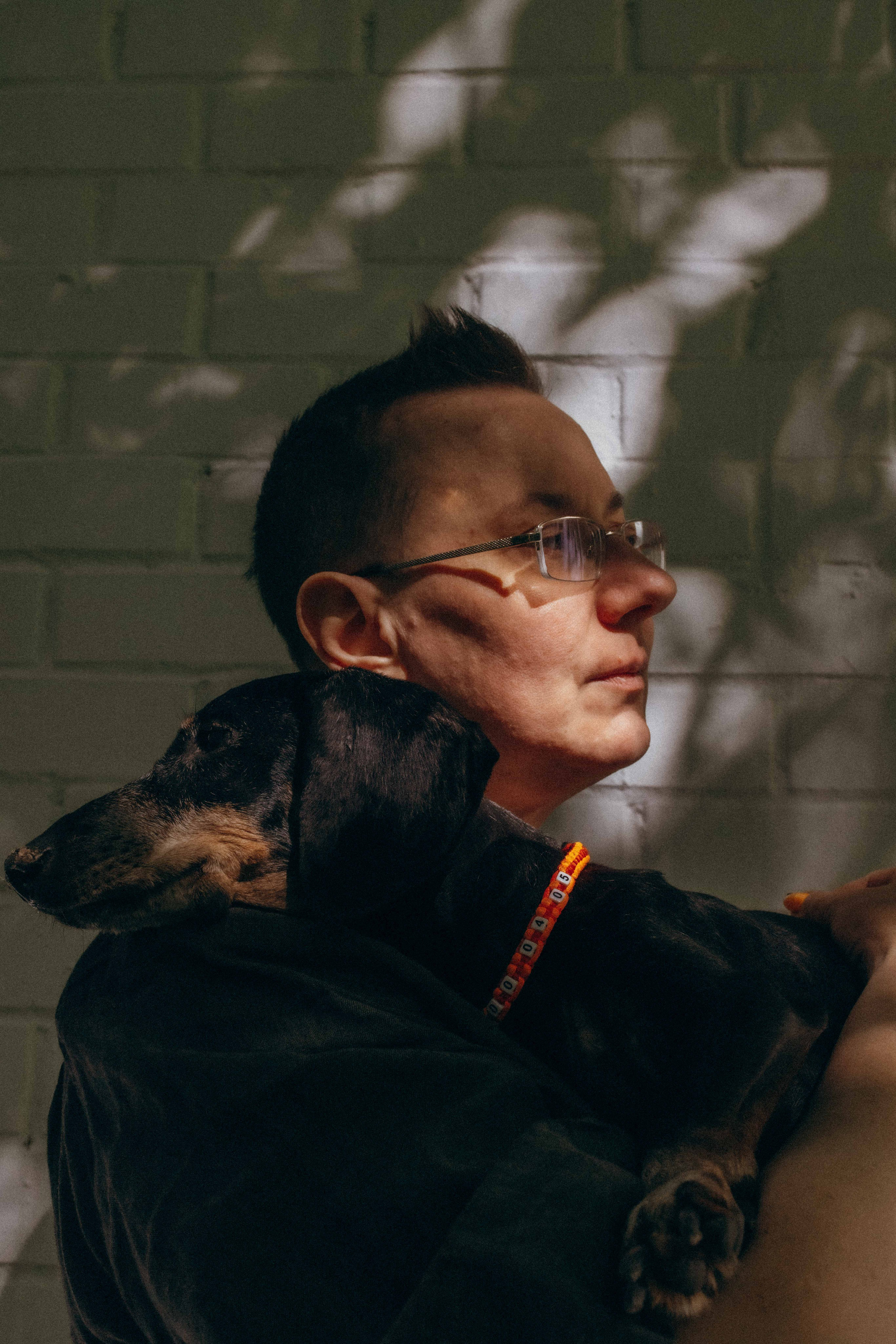 Фотограф-анималист в Москве Лера Черноног