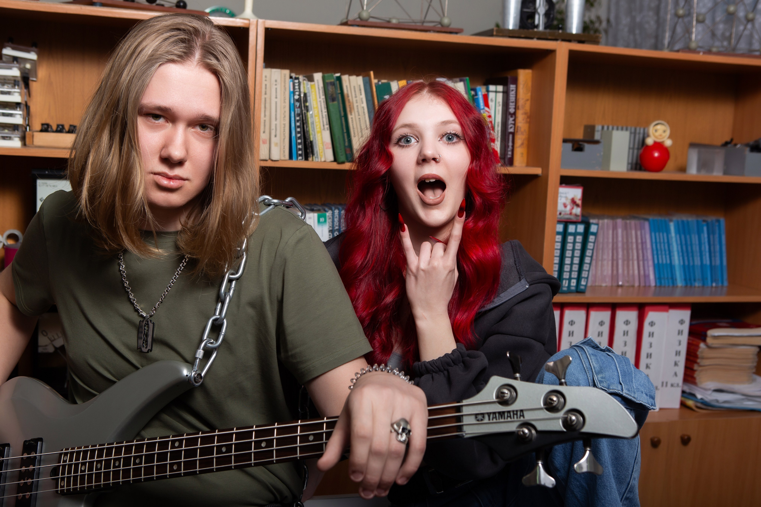 «ФОТОСЕССИЯ В КЛАССЕ» ГИМНАЗИЯ 9 КЛАСС. ТВОЙ АЛЬБОМ / ТВОИ ПРАВИЛА