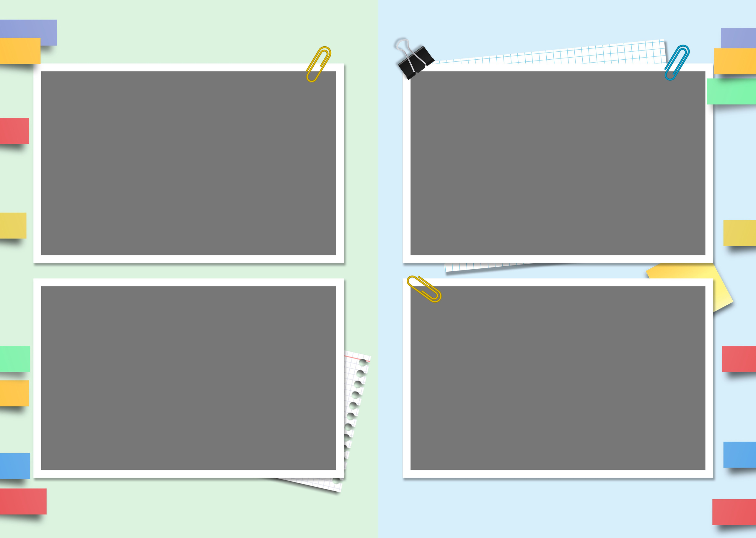 ЗАМЕТКИ НА ПОЛЯХ. ТВОЙ АЛЬБОМ / ТВОИ ПРАВИЛА
