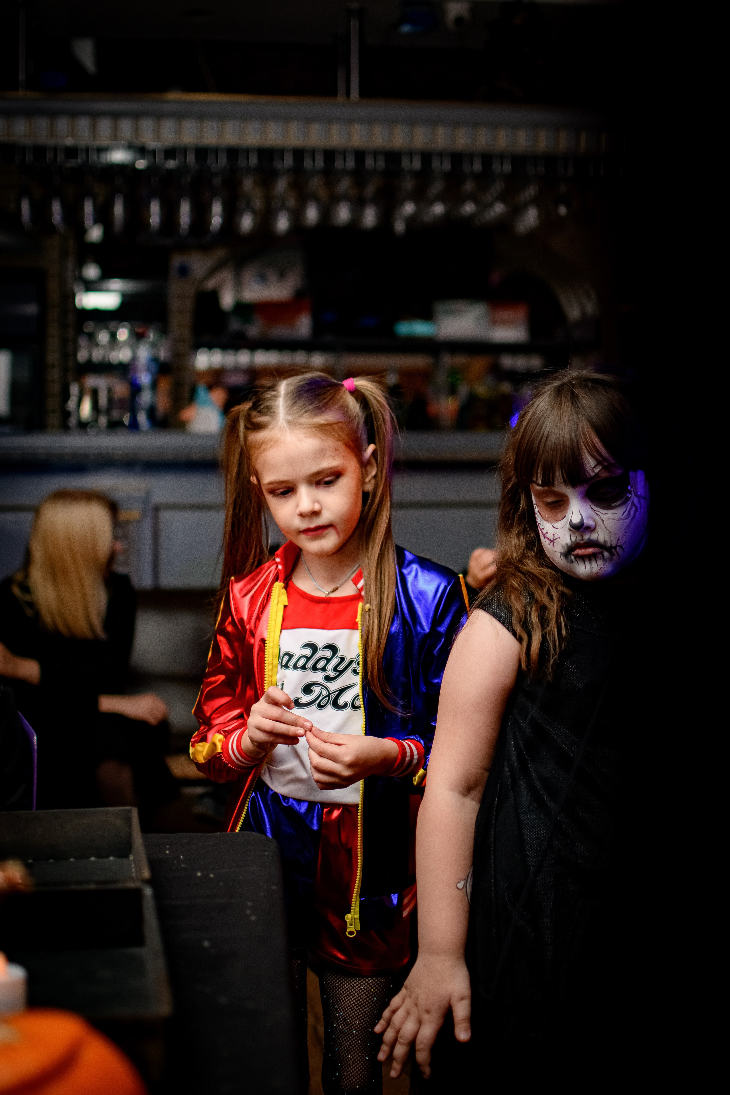 HALLOWEEN. Photokarish