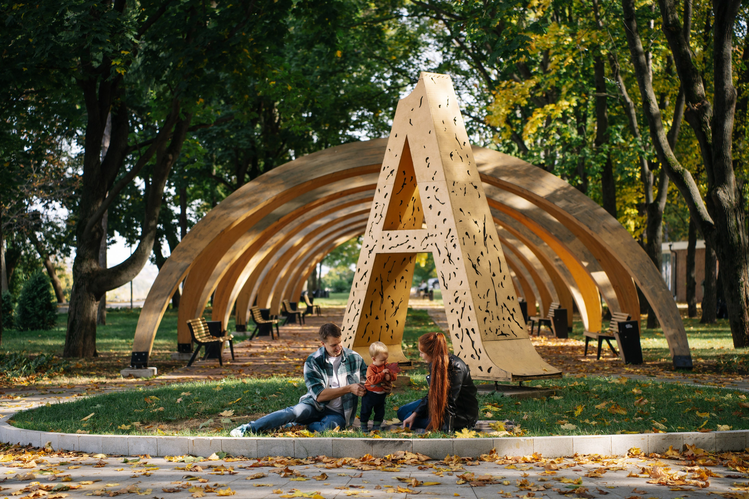 Александровский сад. Свадебный и семейный фотограф Кокушева Юлия Нижний Новгород