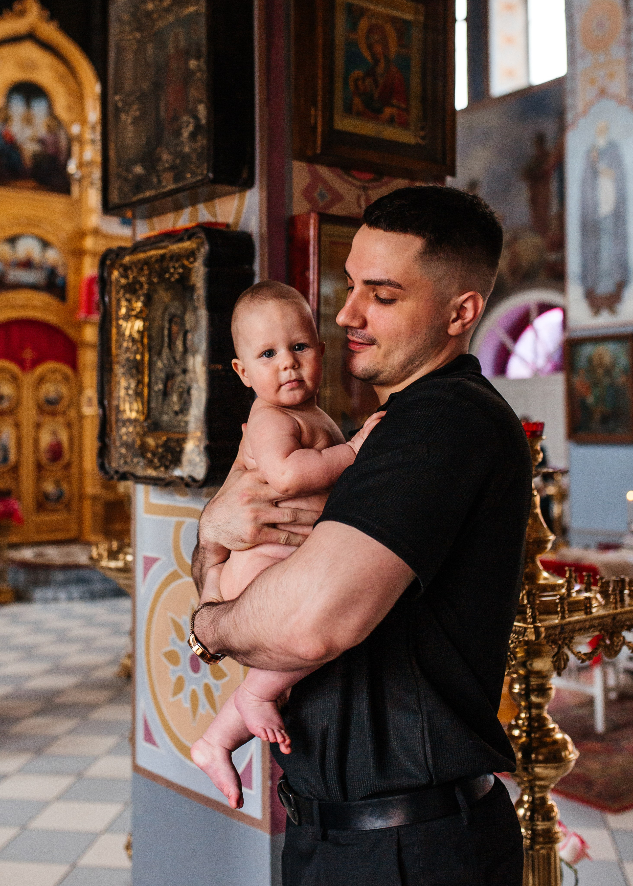 Анюта. Фотограф в Приморско-Ахтарске Марьяна Чопко