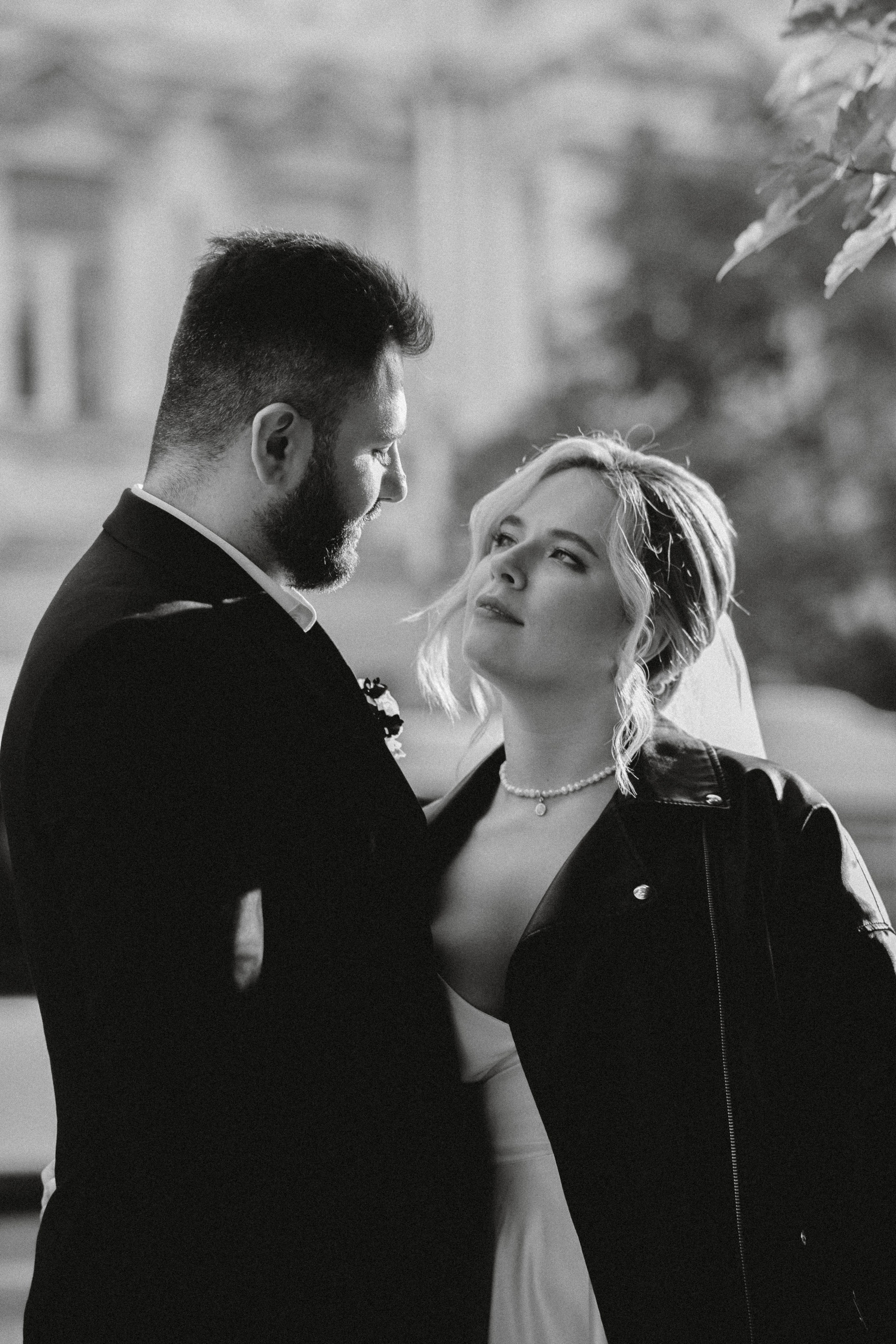 Ира и Дима. Даша Царёва, фотограф