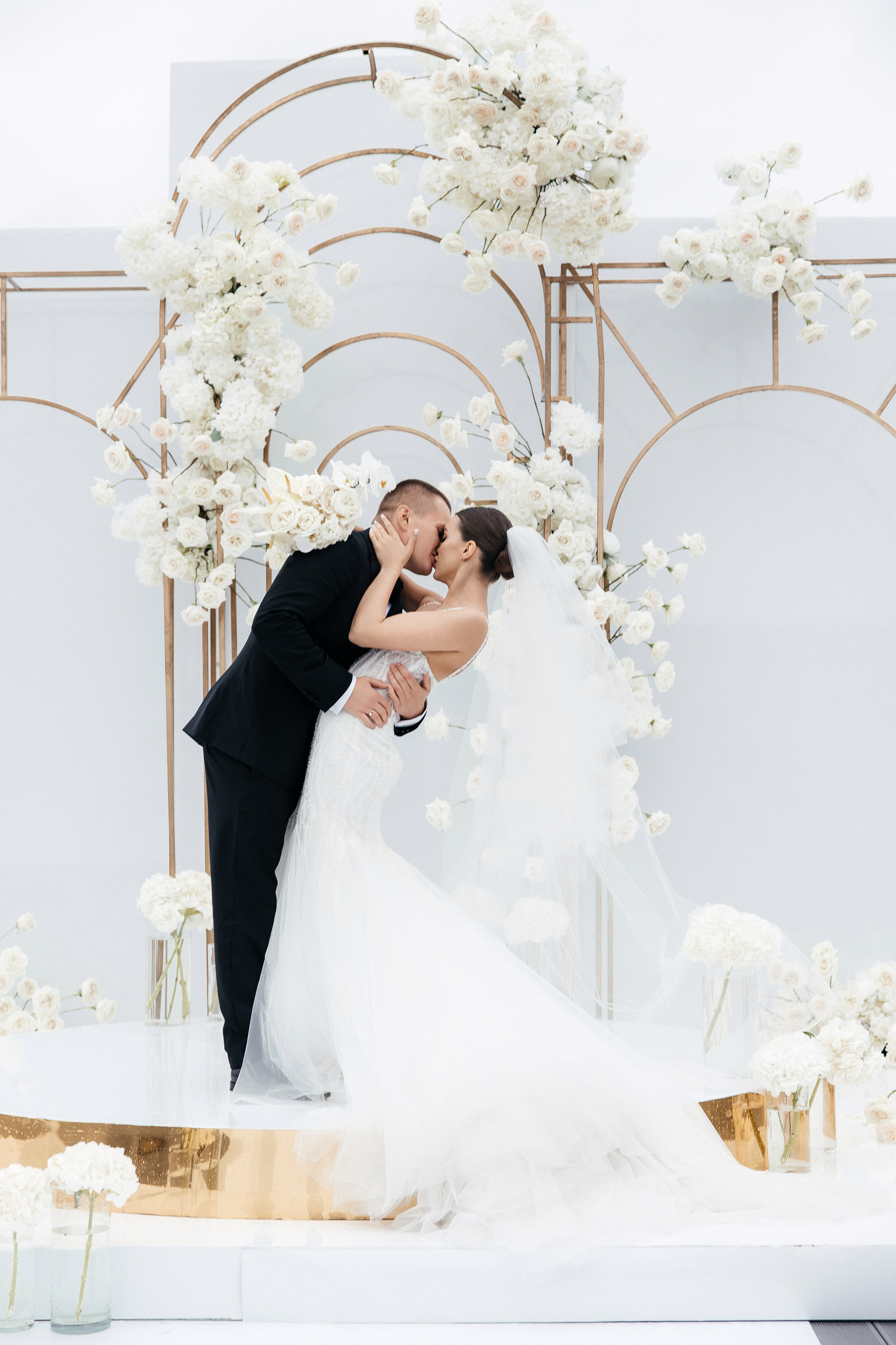 Полина и Александр. Свадебный и женский фотограф Рязань Москва Елена Епифанова