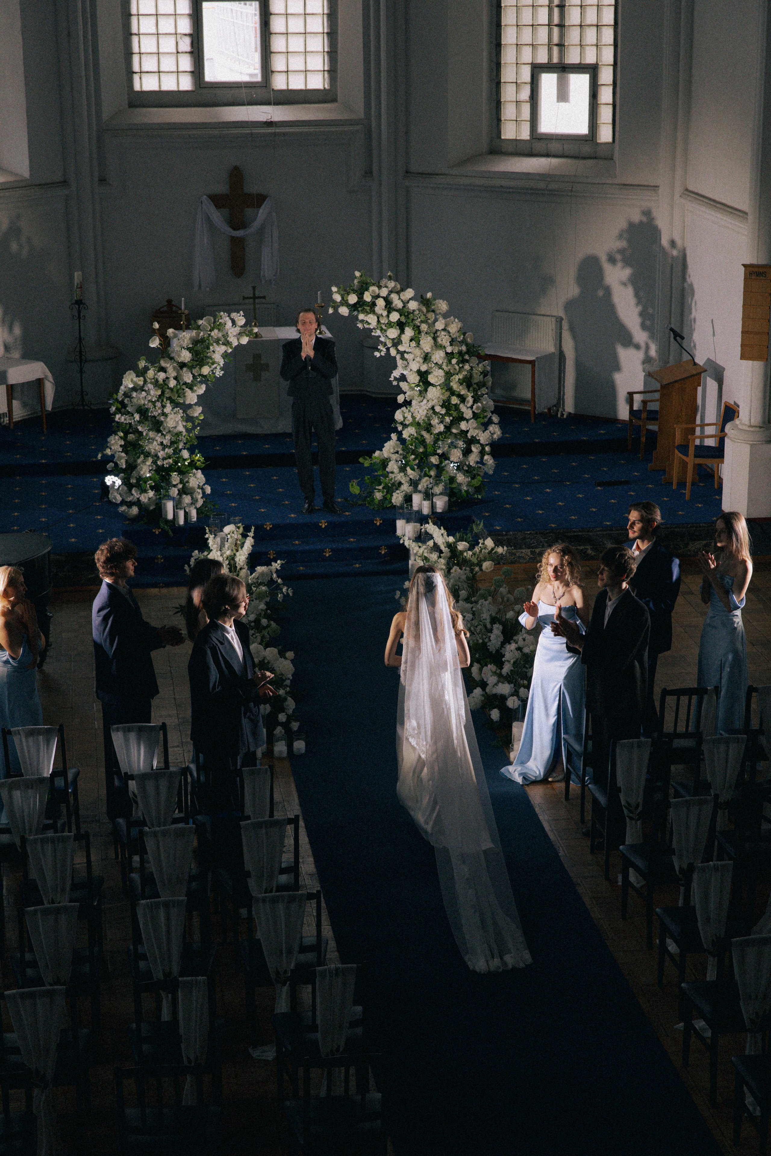 Венчание. Елизавета и Иван. Свадебный и женский фотограф Рязань Москва Елена Епифанова