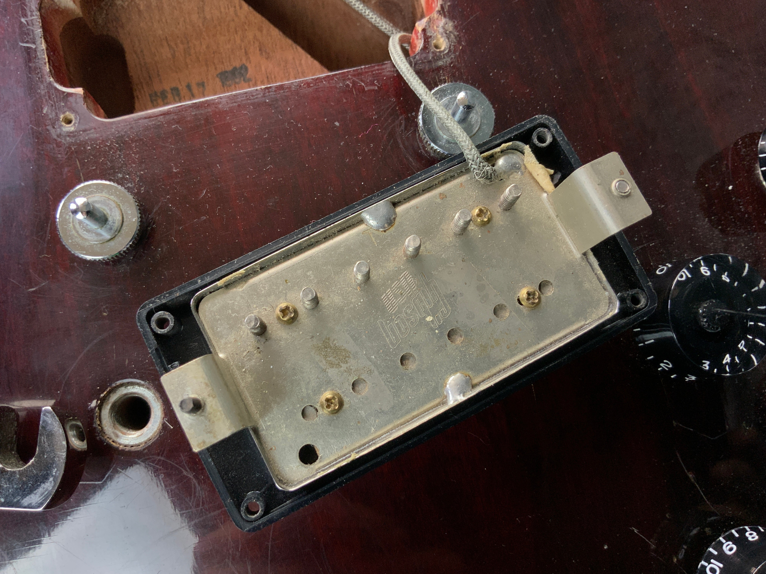 Gibson Les Paul Studio USA 1992