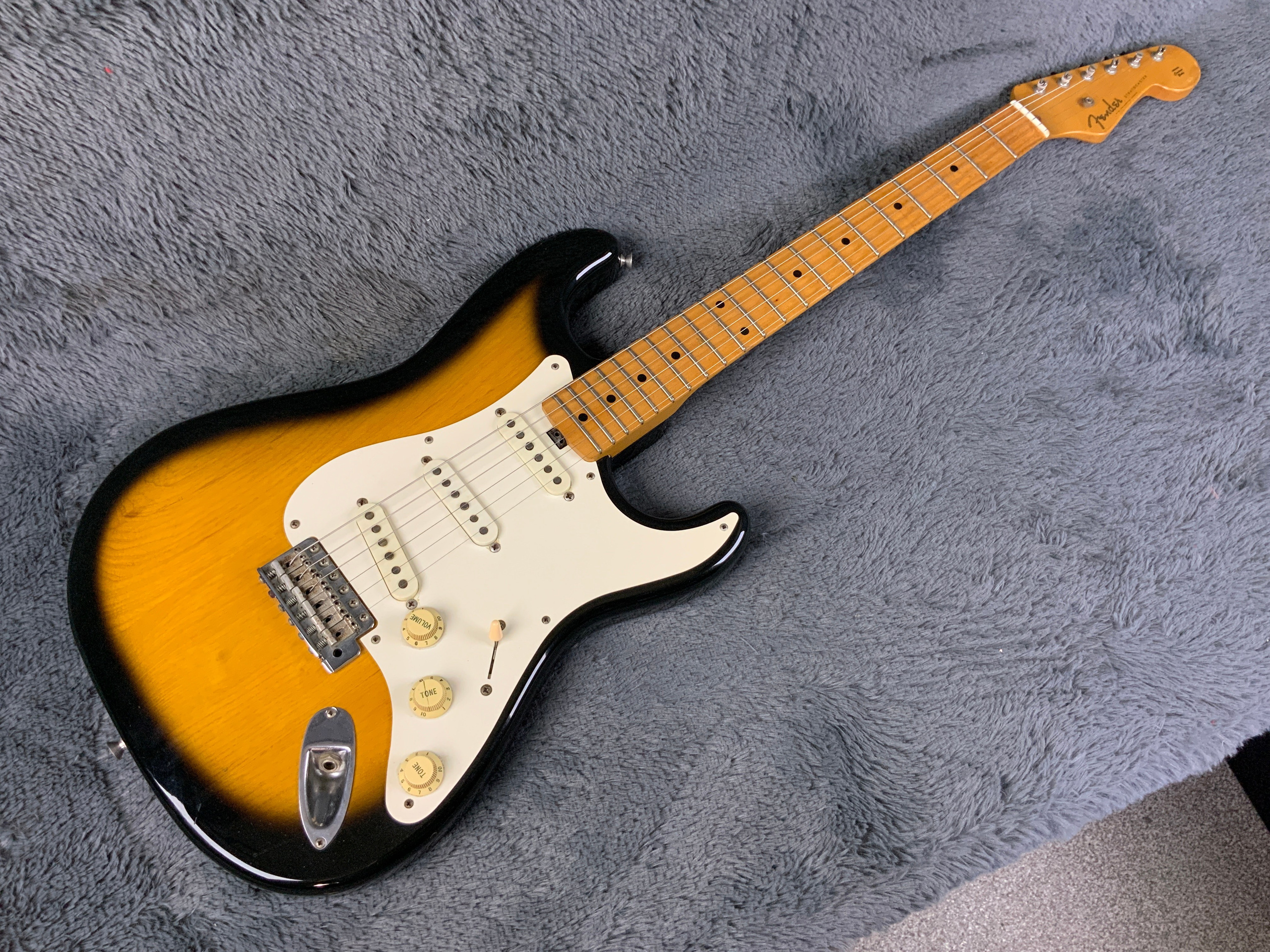 Fender Stratocaster Custom Edition ST54-75RV 