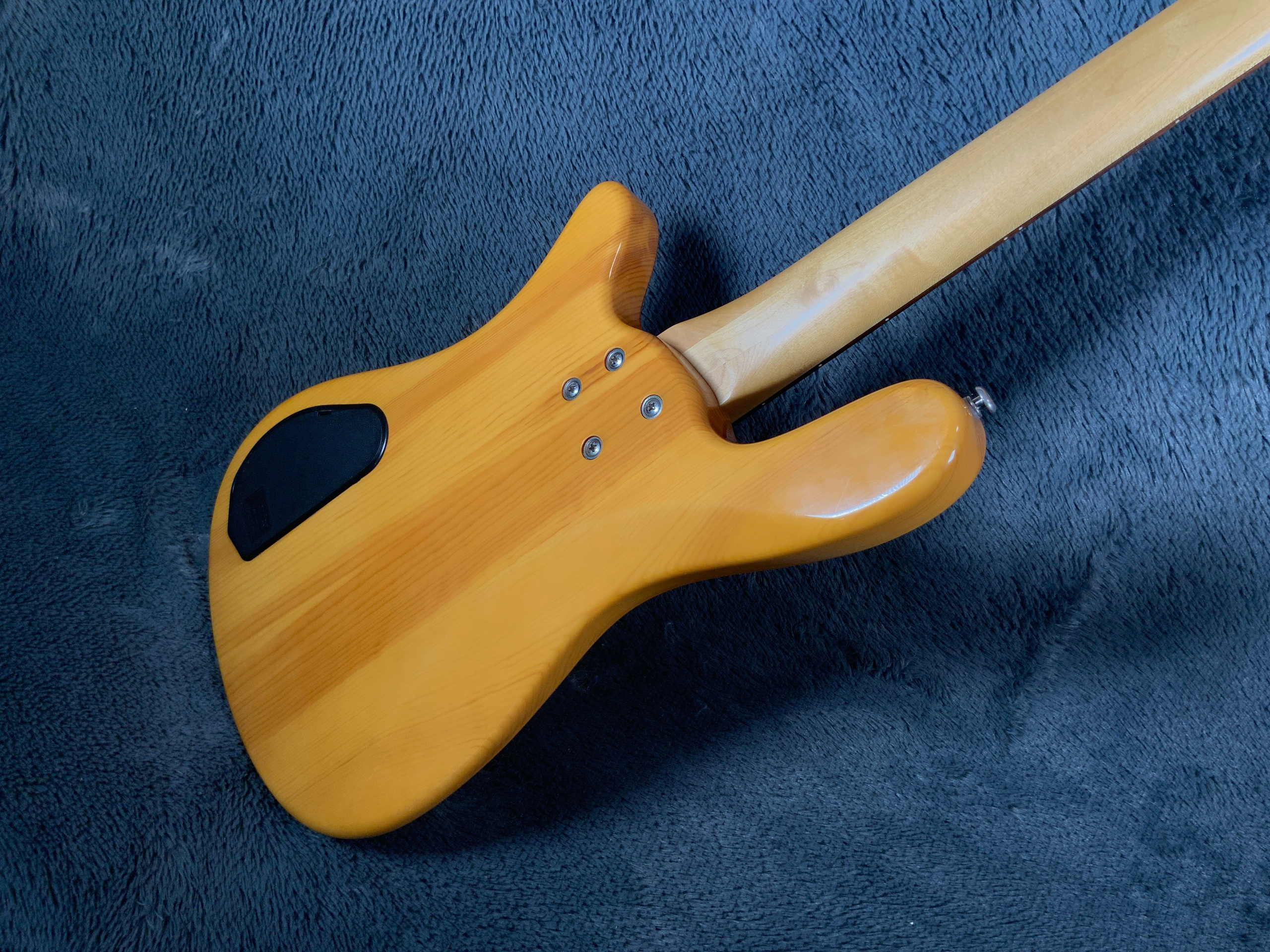 Rock Bass Streamer by Warwick