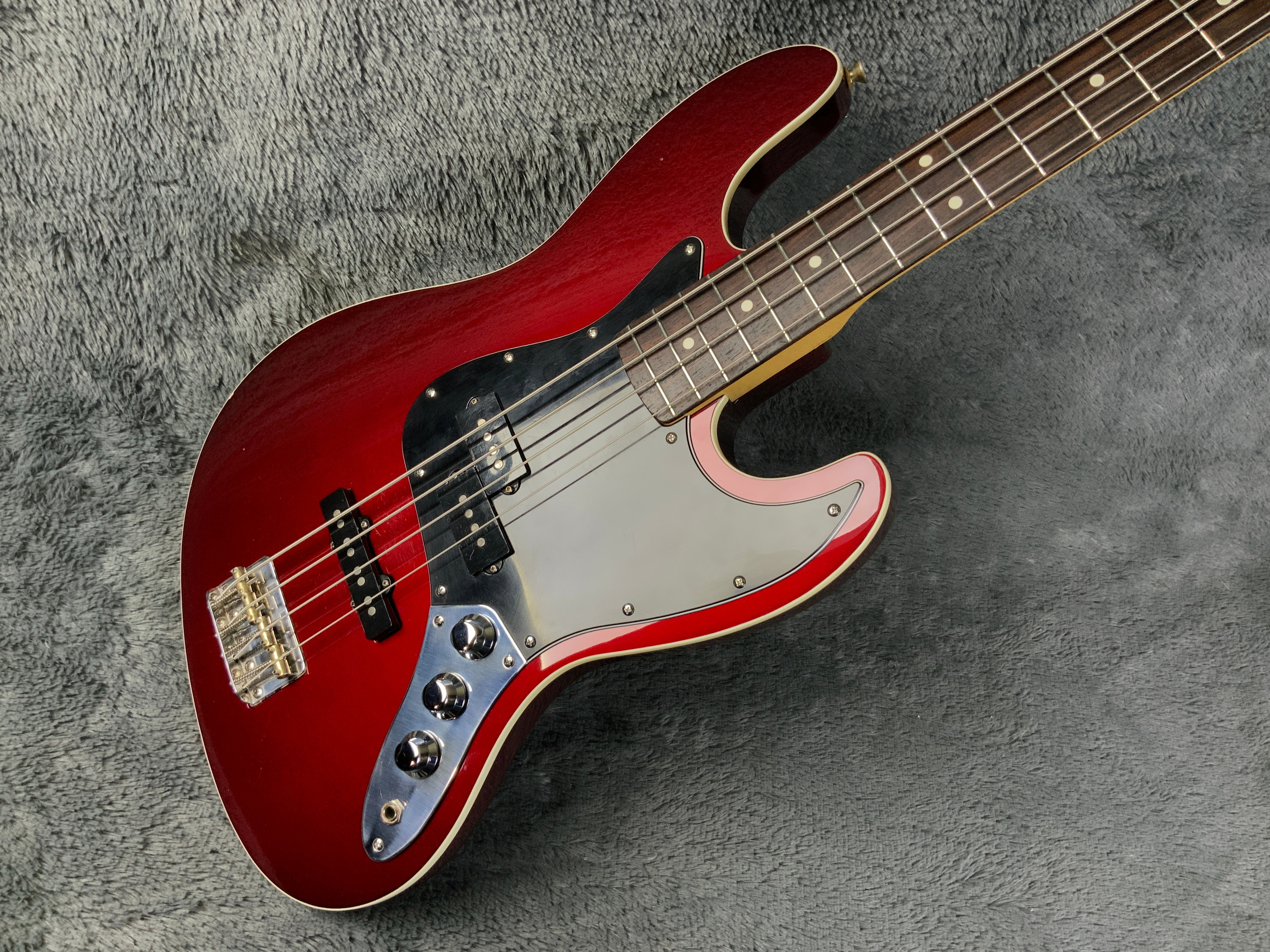 Fender Aerodyne Jazz Bass