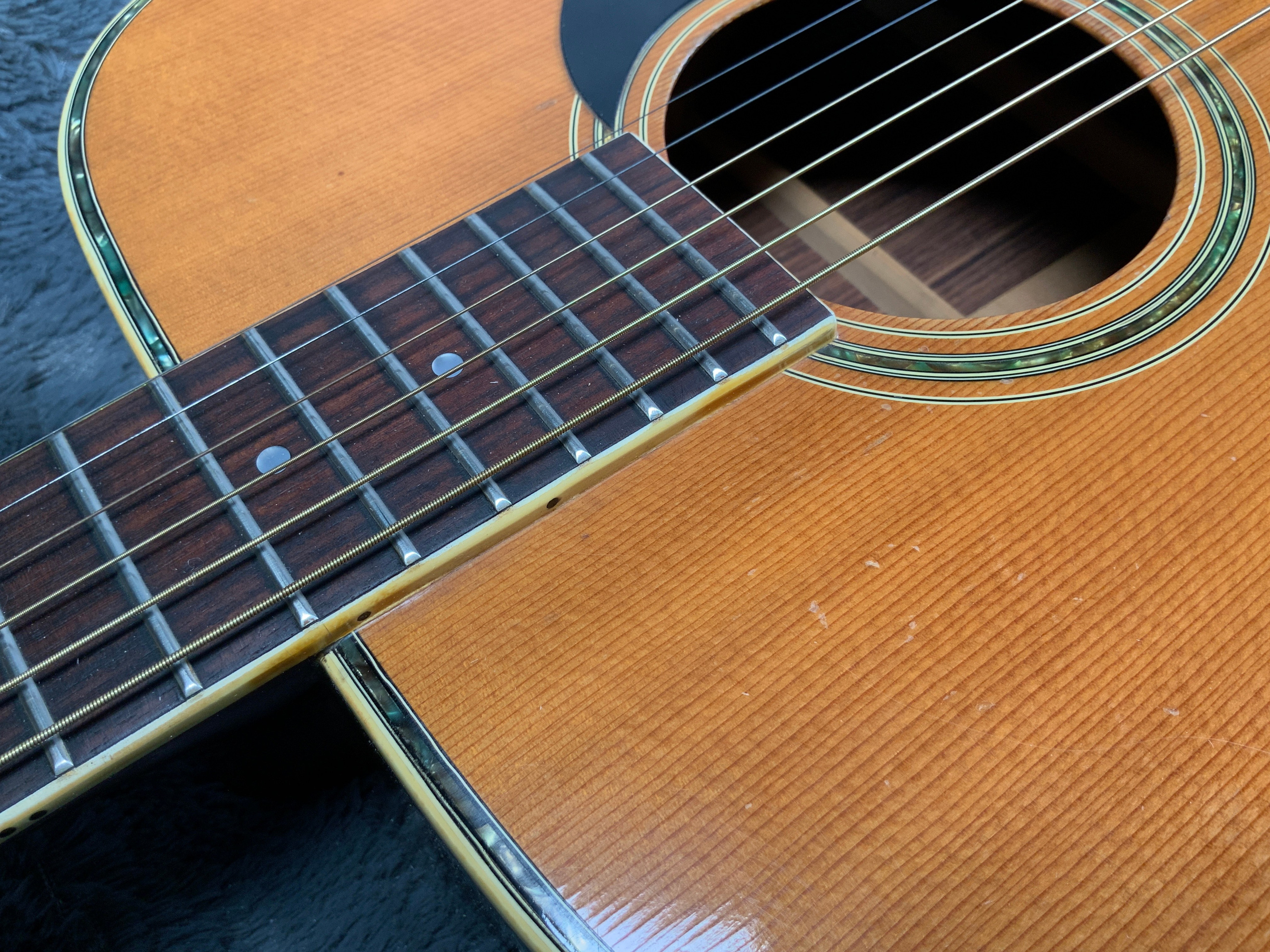 Morris FD-25 Japan 1975