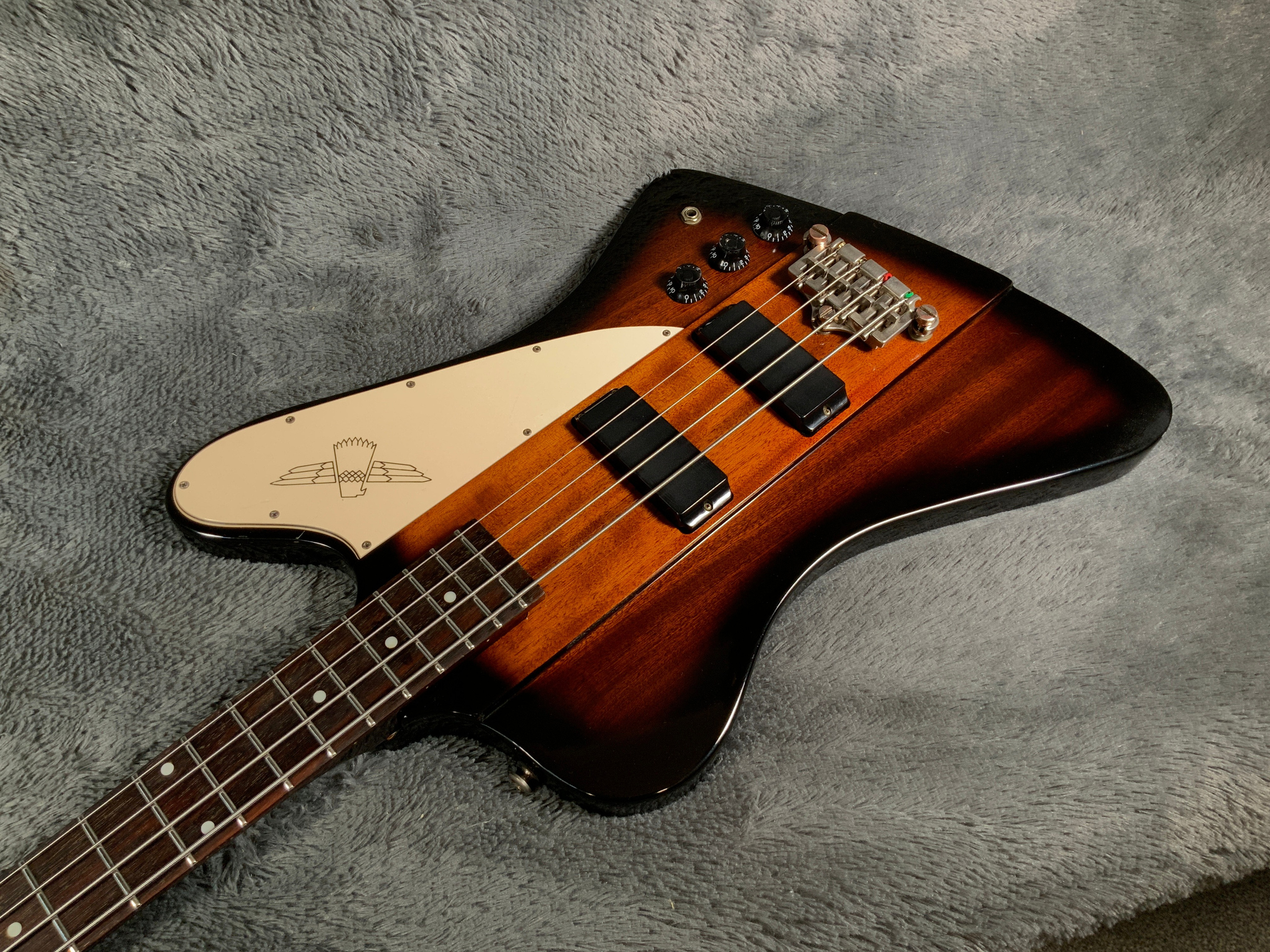 Epiphone Thunderbird IV China 2000's