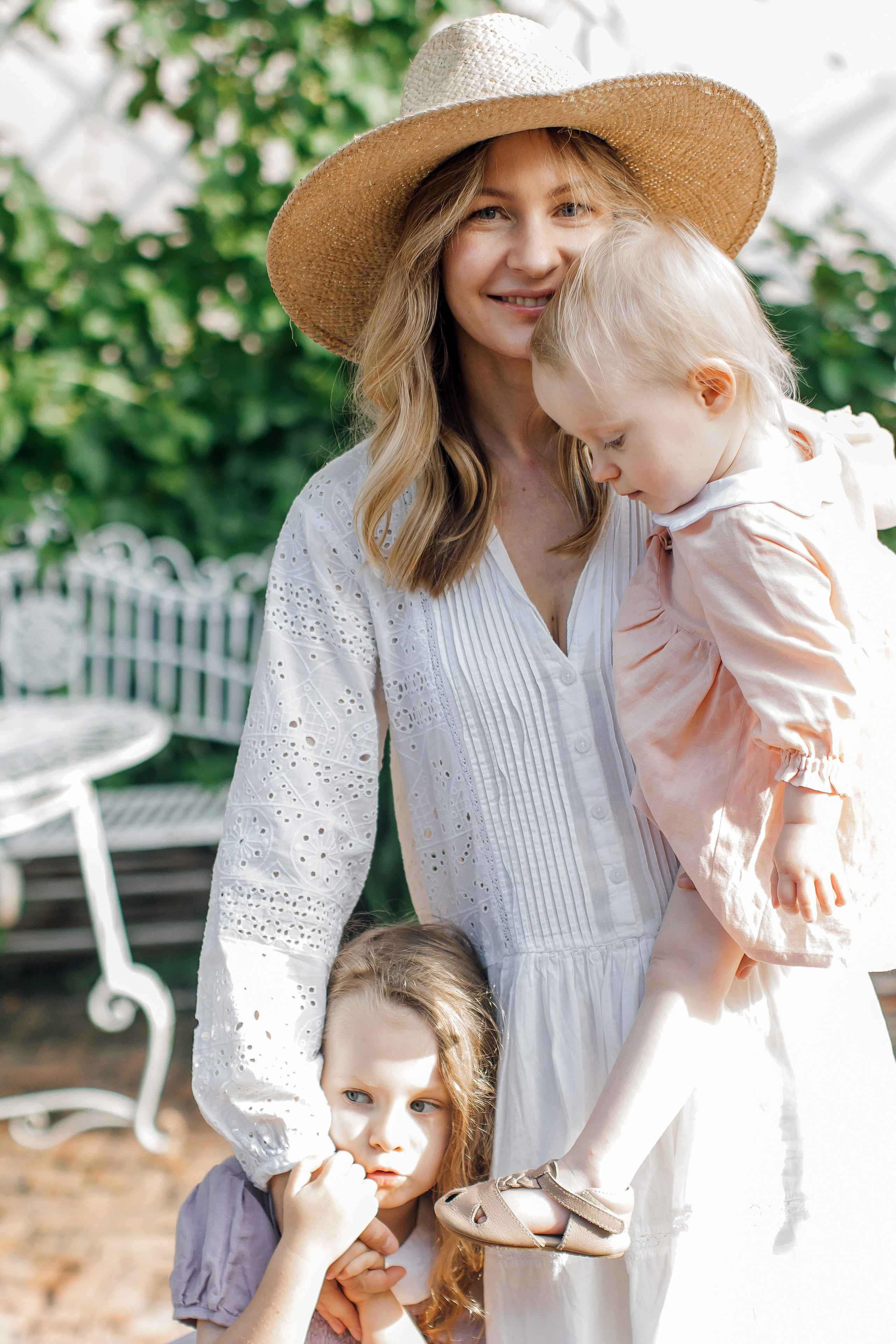 Лена, Лиза. Мия. Любовь Чуляева — свадебный фотограф в Москве и Европе