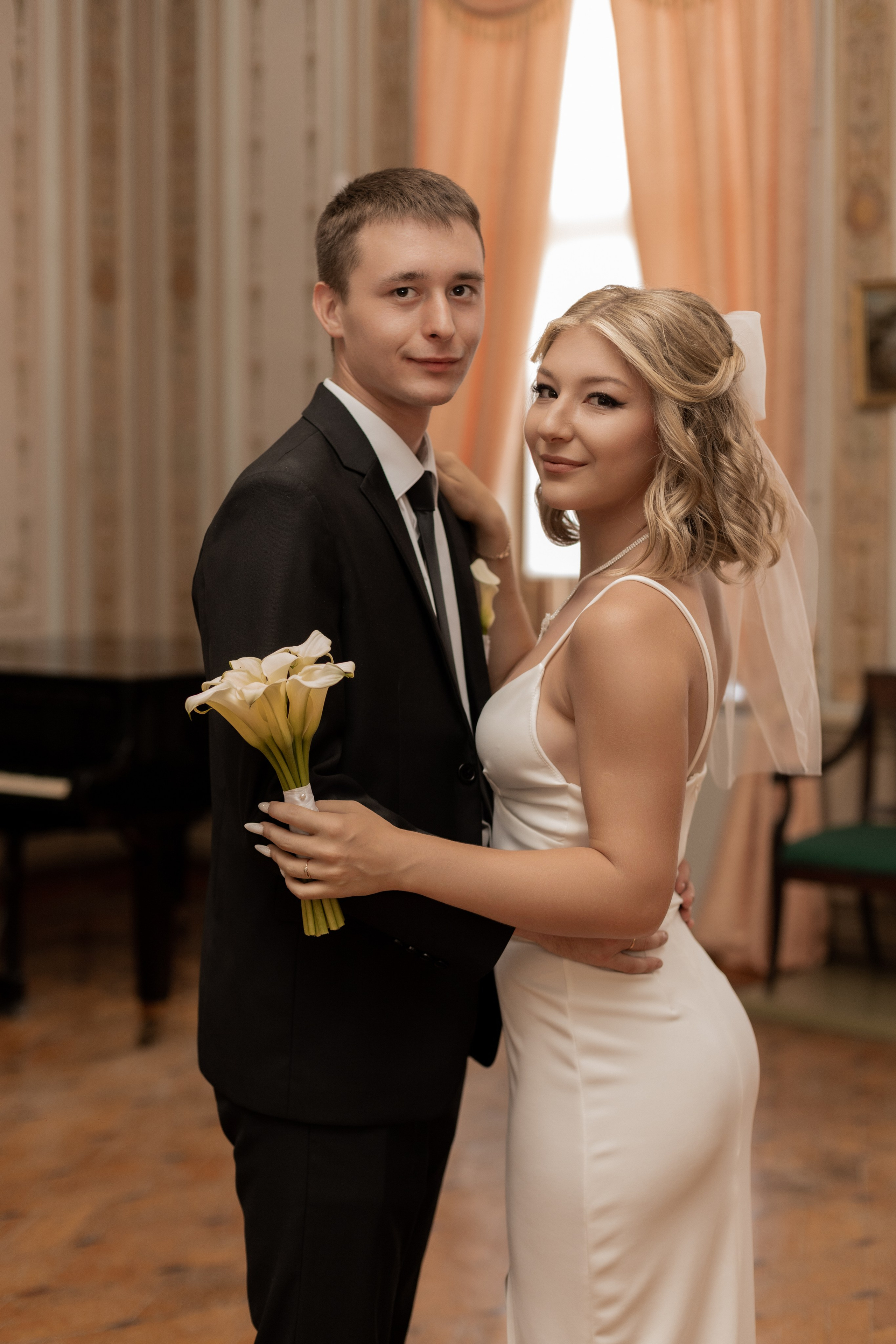 Андрей и Анна (сокращено). Свадебный фотограф Ангелина Сунгатулина | Саратов | Балаково | Вольск