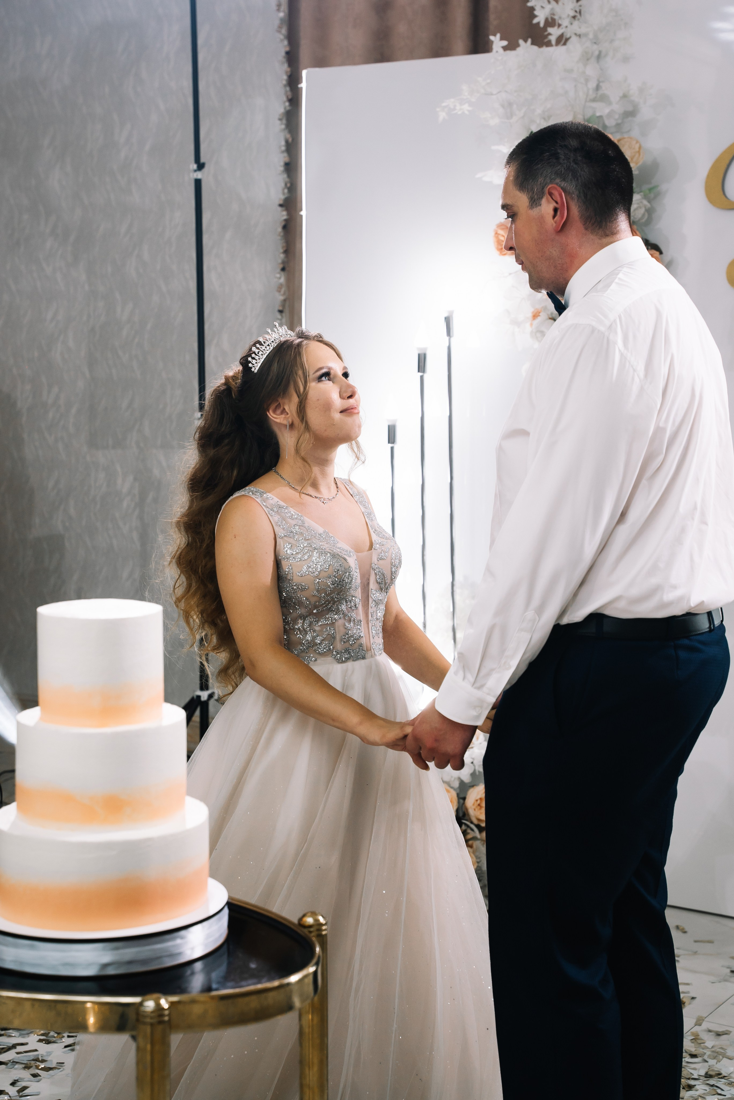 Евгений и Анна. Свадебный фотограф в Самаре Анна Ковалева