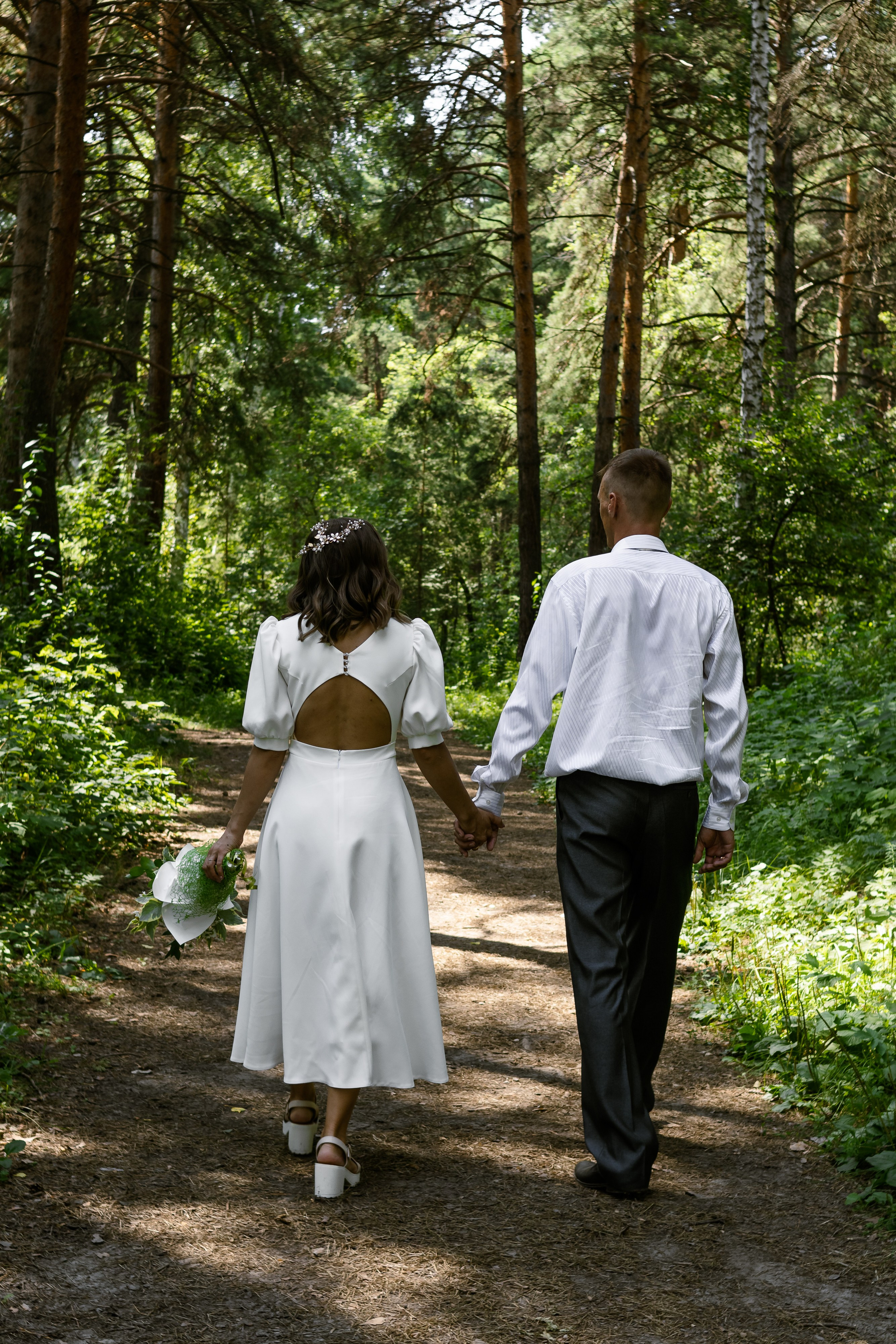 Игорь и Маша. Фотограф в Новосибирске Евгений Маслов