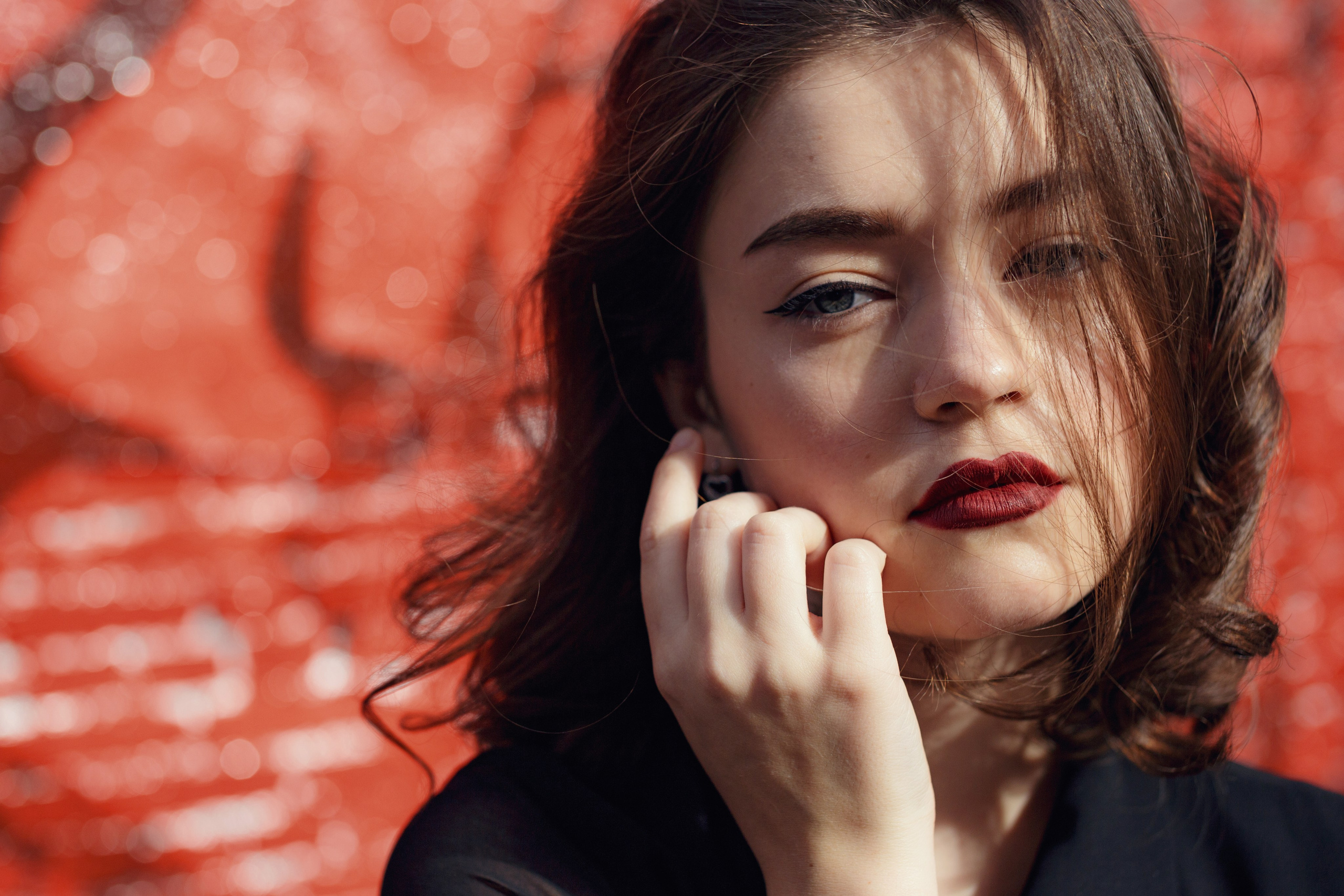 Настя. Портретный и концертный фотограф в Москве Тугарин Александр