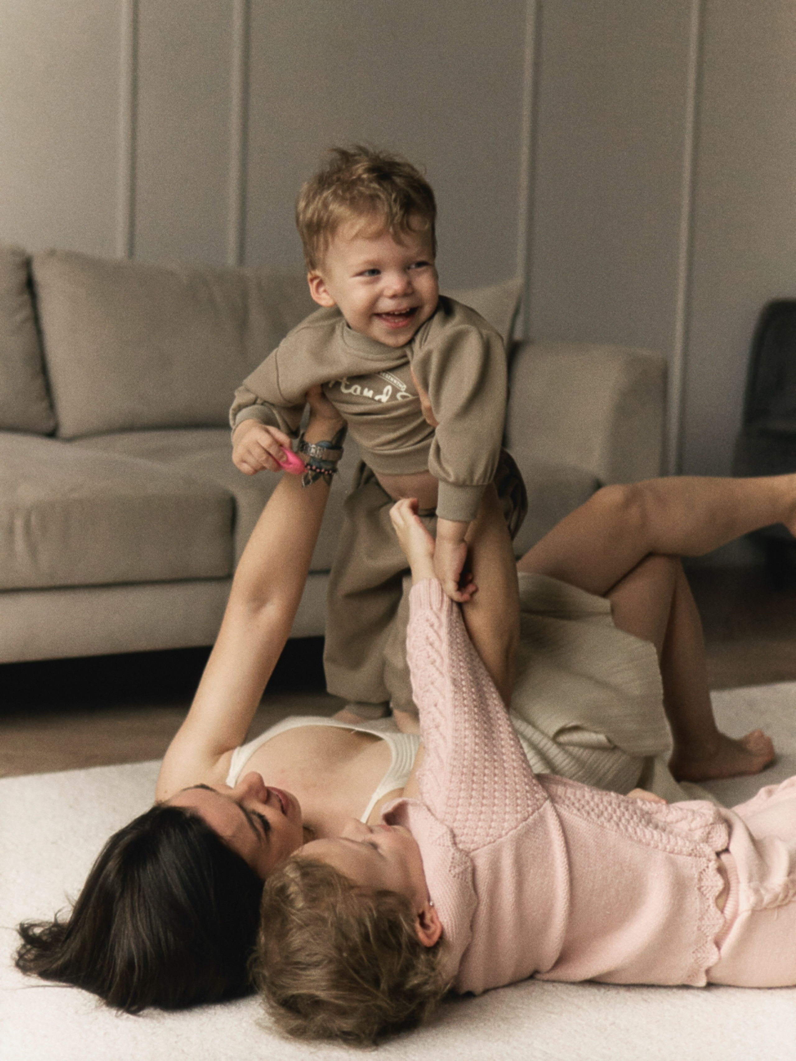 Olya Svyat Vlada. Индивидуальная и семейная фотосессия в Чебоксарах Оксана Русакова