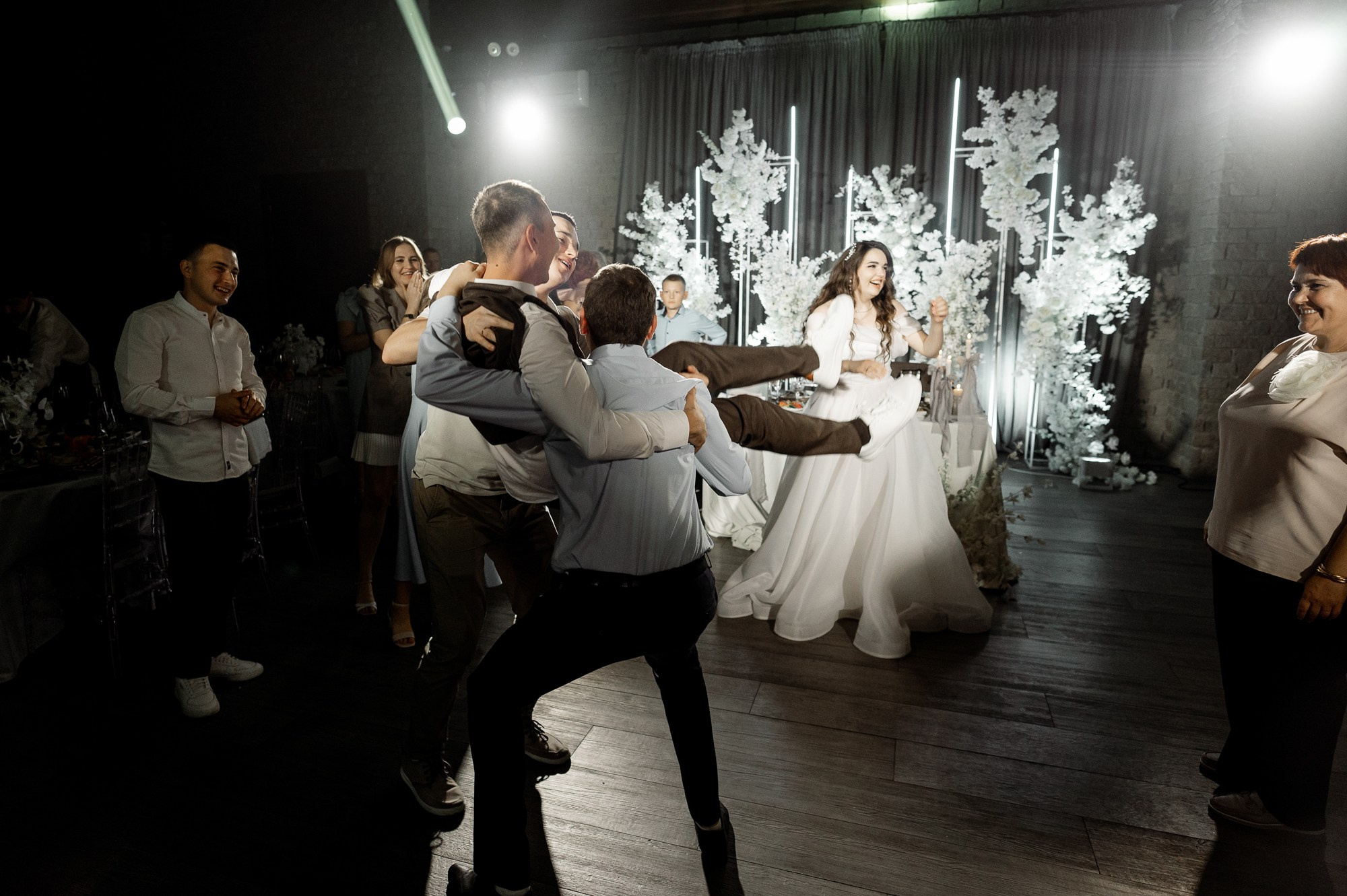 Максим и Дарья. Свадебный фотограф в Тюмени Анастасия Конева