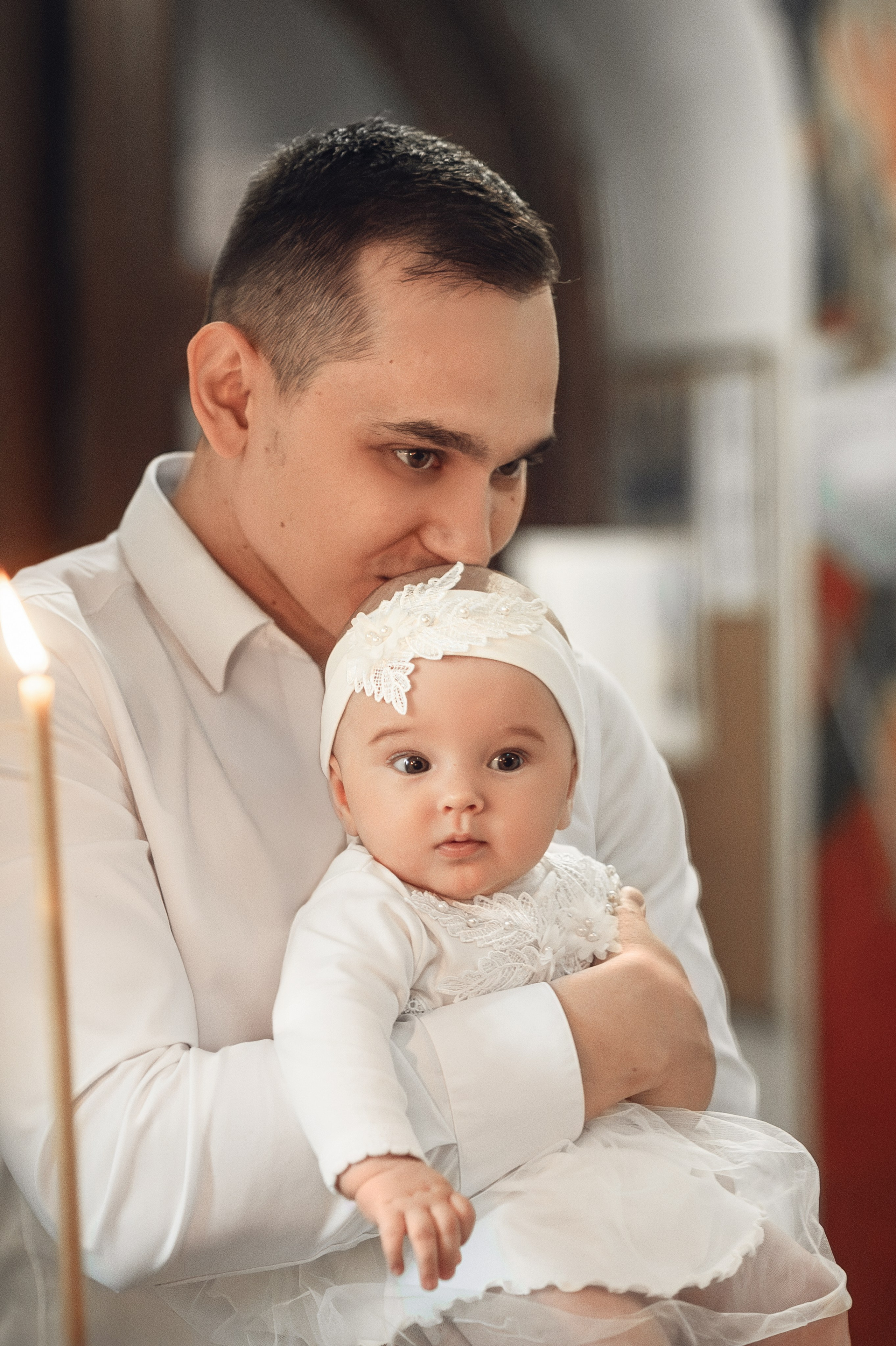 С. Майорское. Храм Матроны Московской. Церковный фотограф на Таинство Крещения и Венчания в Оренбурге и Оренбургской области Екатерина Белкина