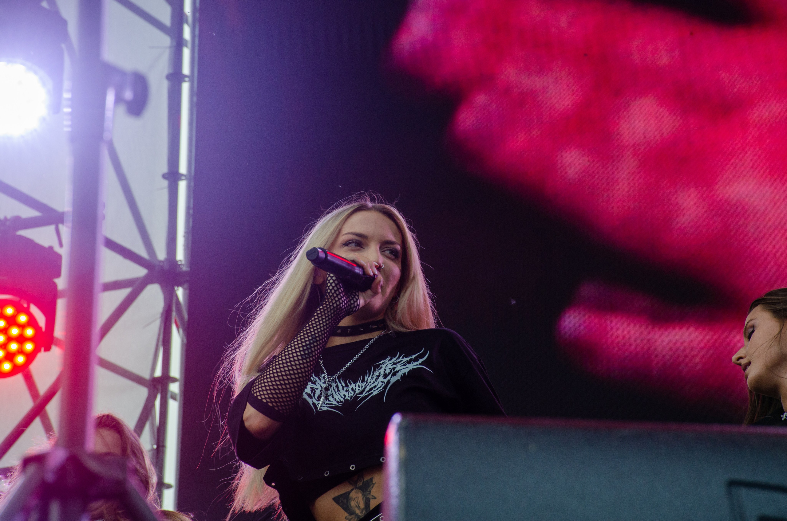 Черника Фест. Фотограф Универсал в Новосибирске