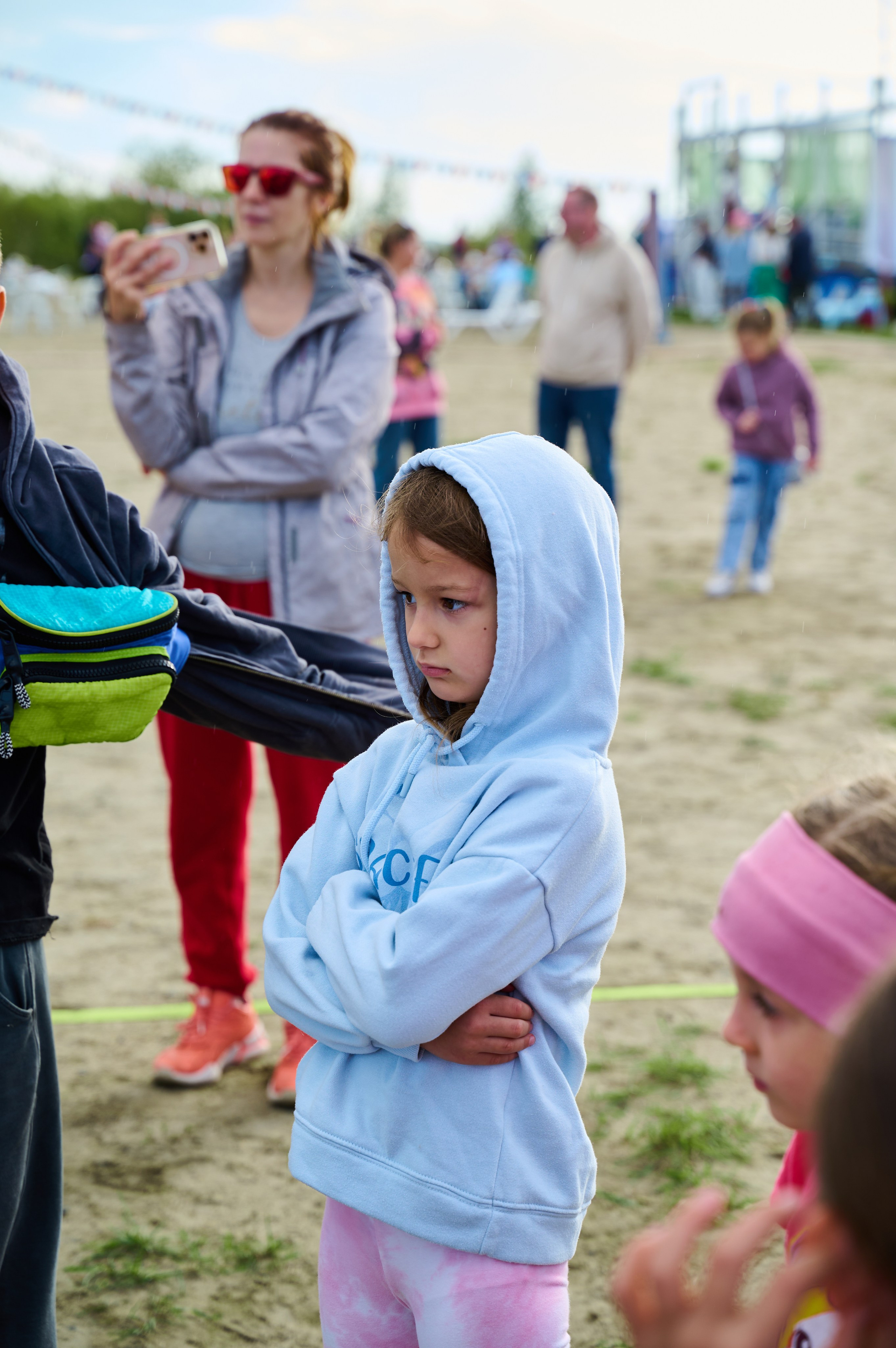 Закрытие сезона Пичугово Море. Фотограф Универсал в Новосибирске