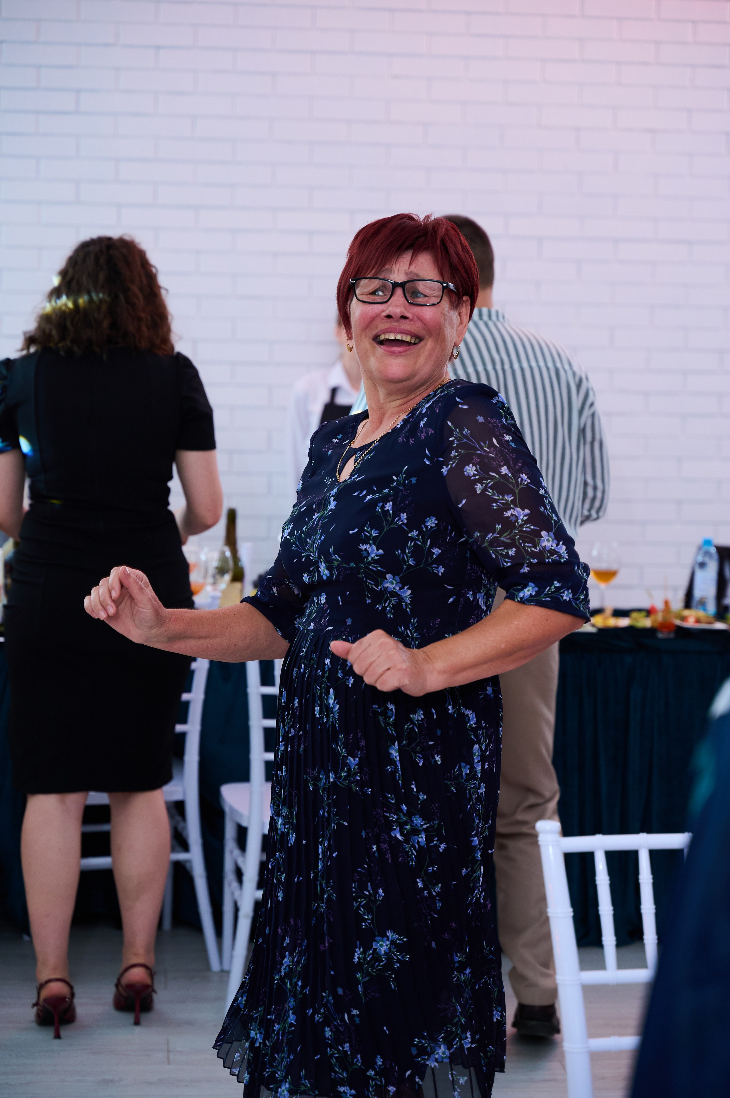 Банкет. Фотограф Универсал в Новосибирске