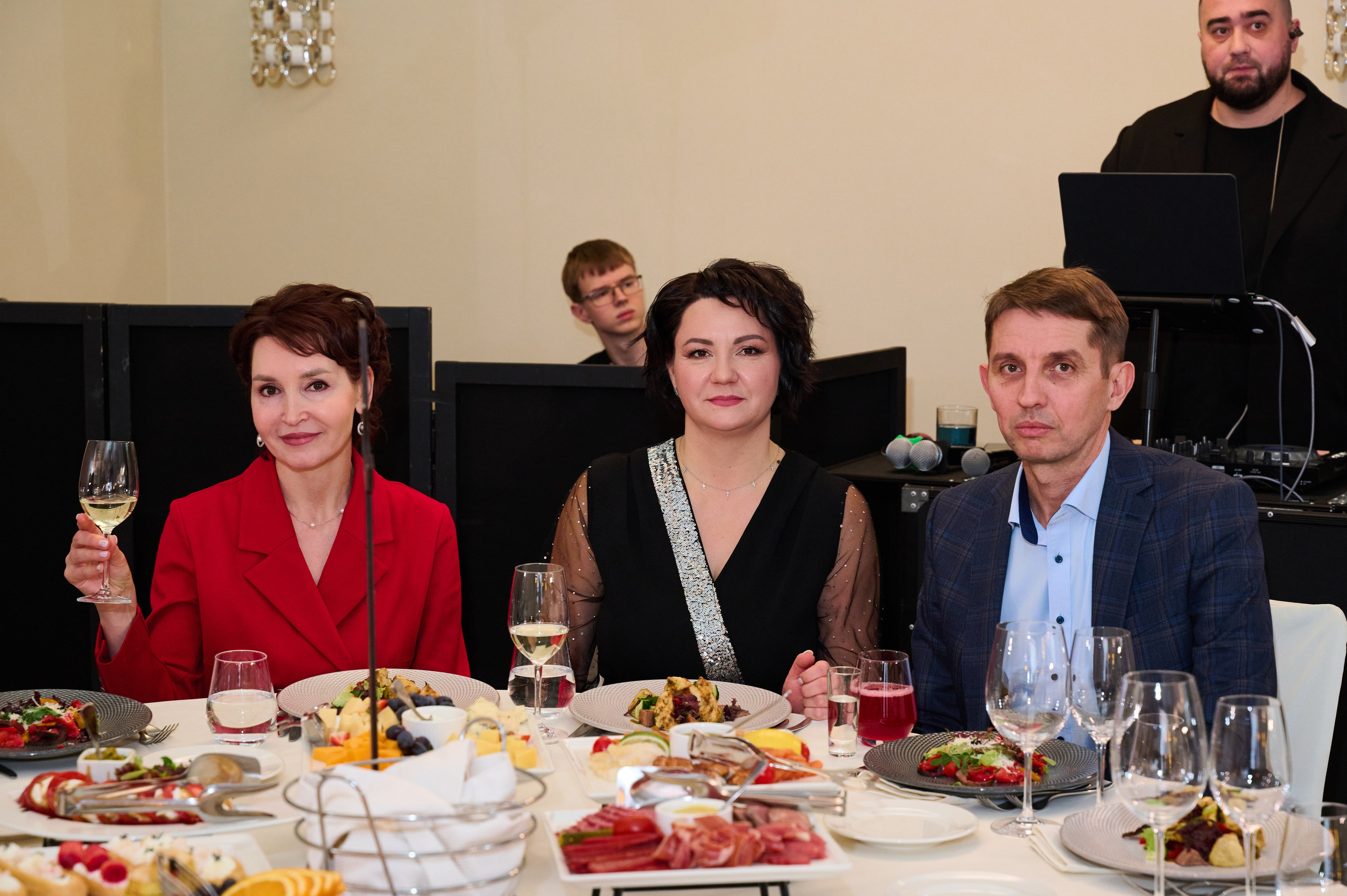 Корпоратив НЗХК. Фотограф Универсал в Новосибирске