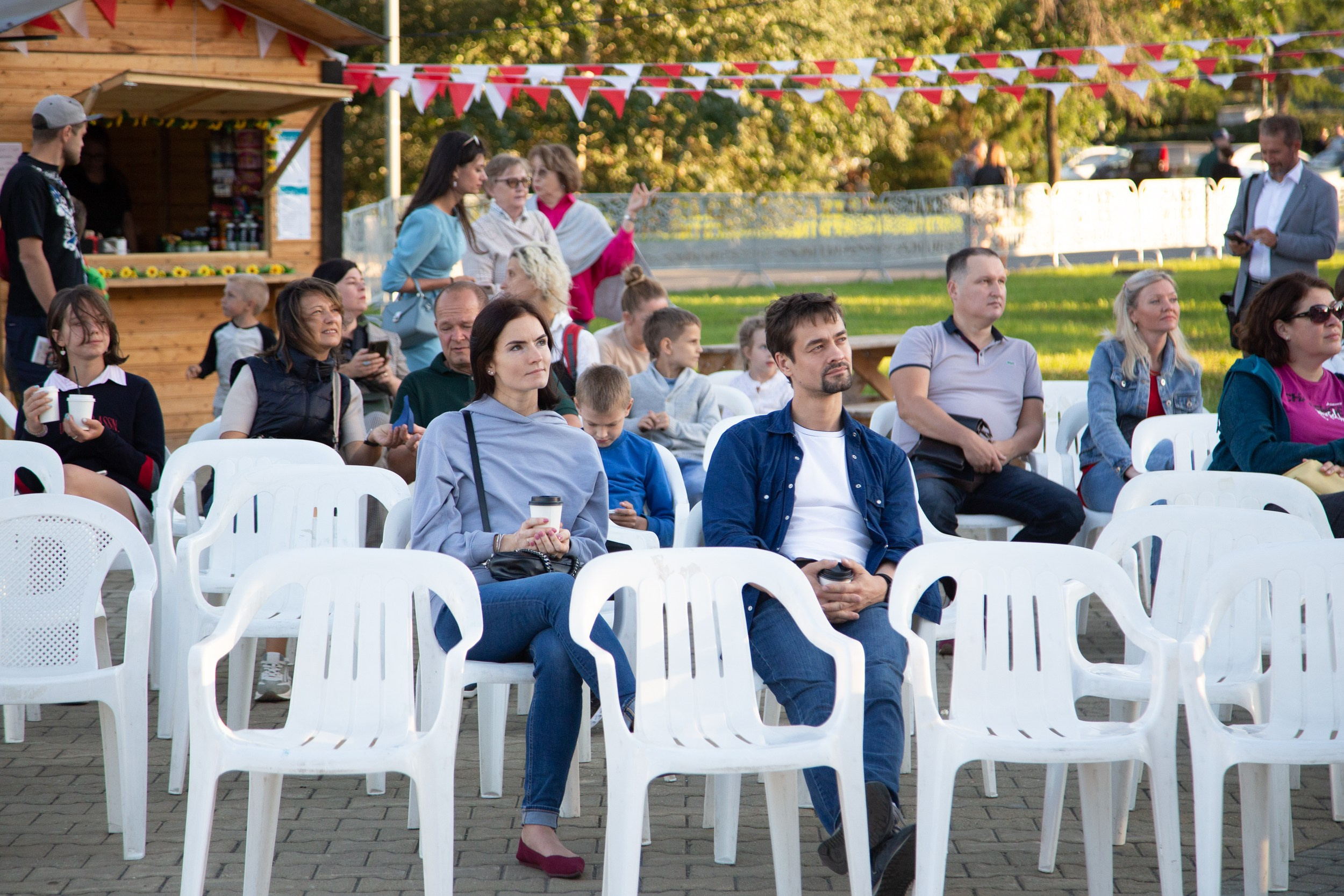 Венский фестиваль. Главная