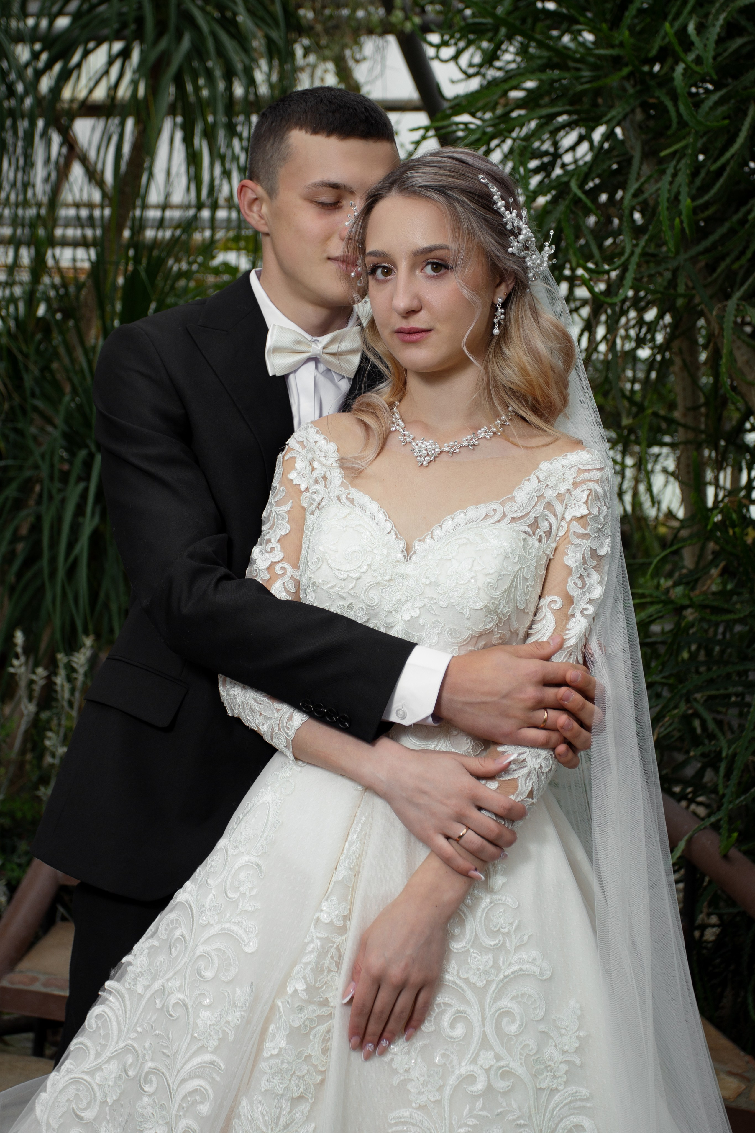 Сергей & Ангелина. Свадебный и контент фотограф в Новосибирске Еремин Александр